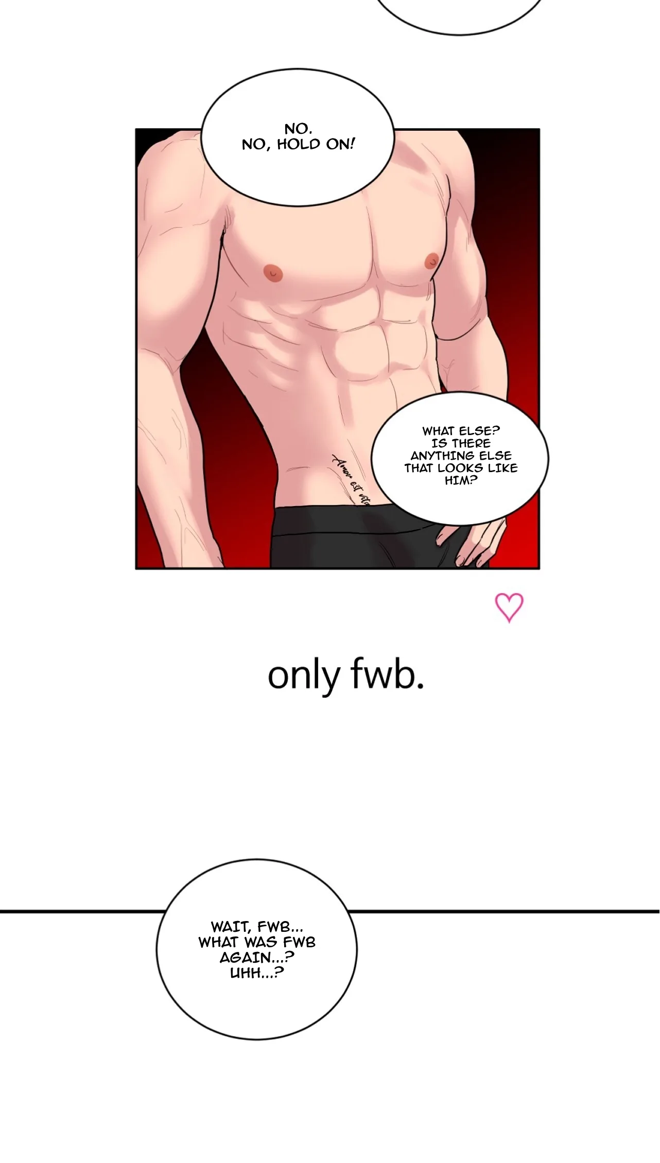 Love in the Water Chapter 2 page 8