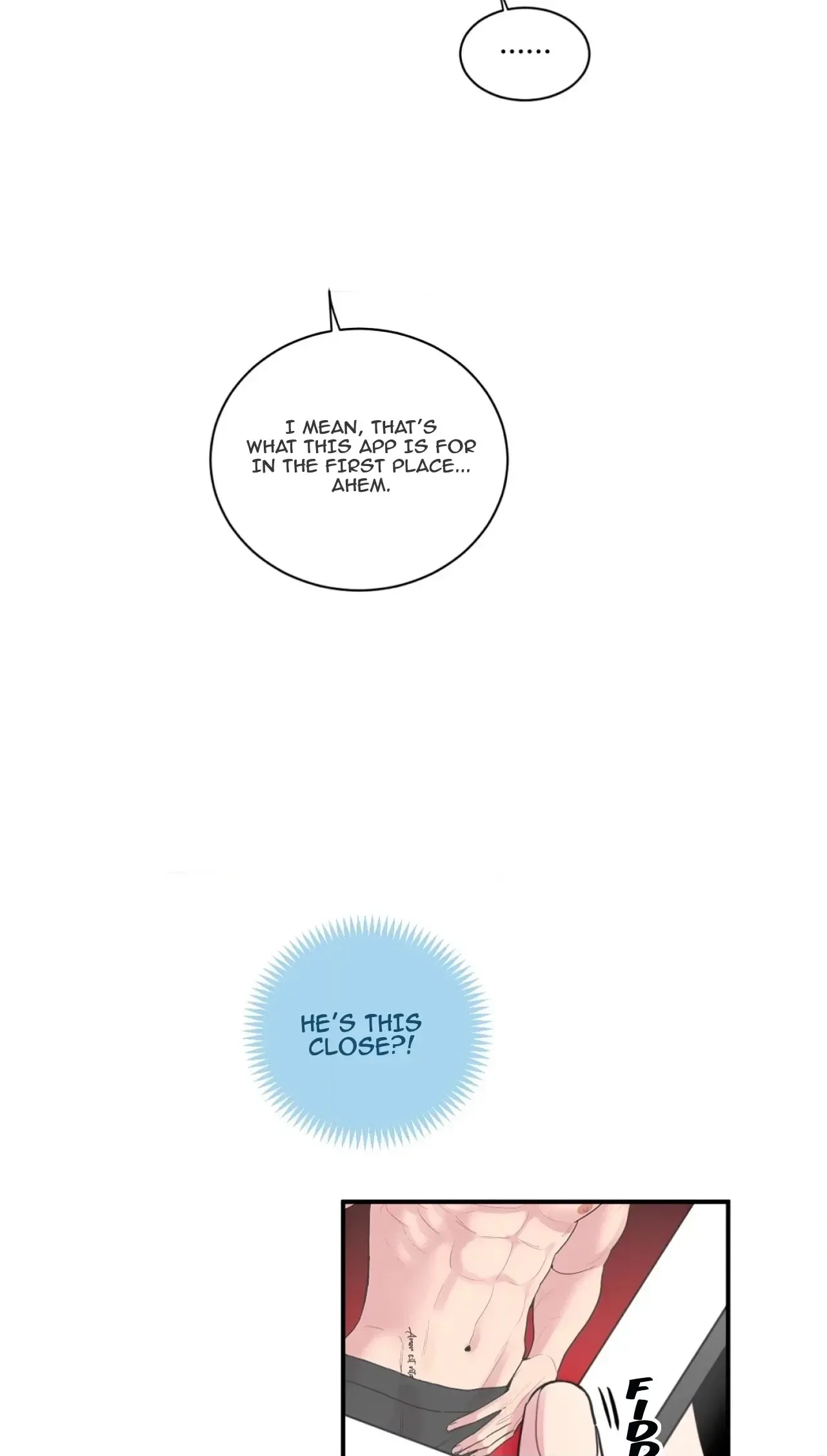 Love in the Water Chapter 2 page 10