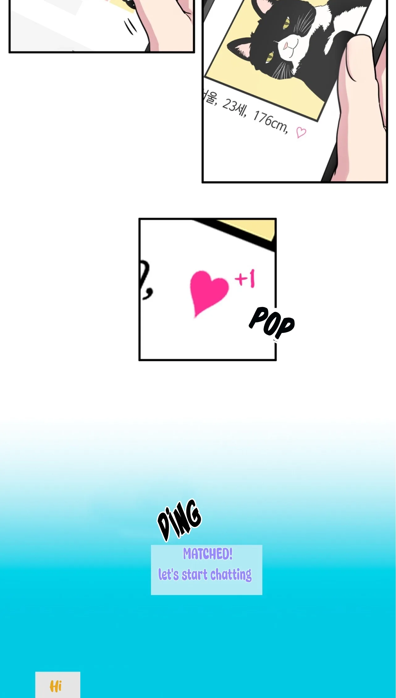 Love in the Water Chapter 2 page 12