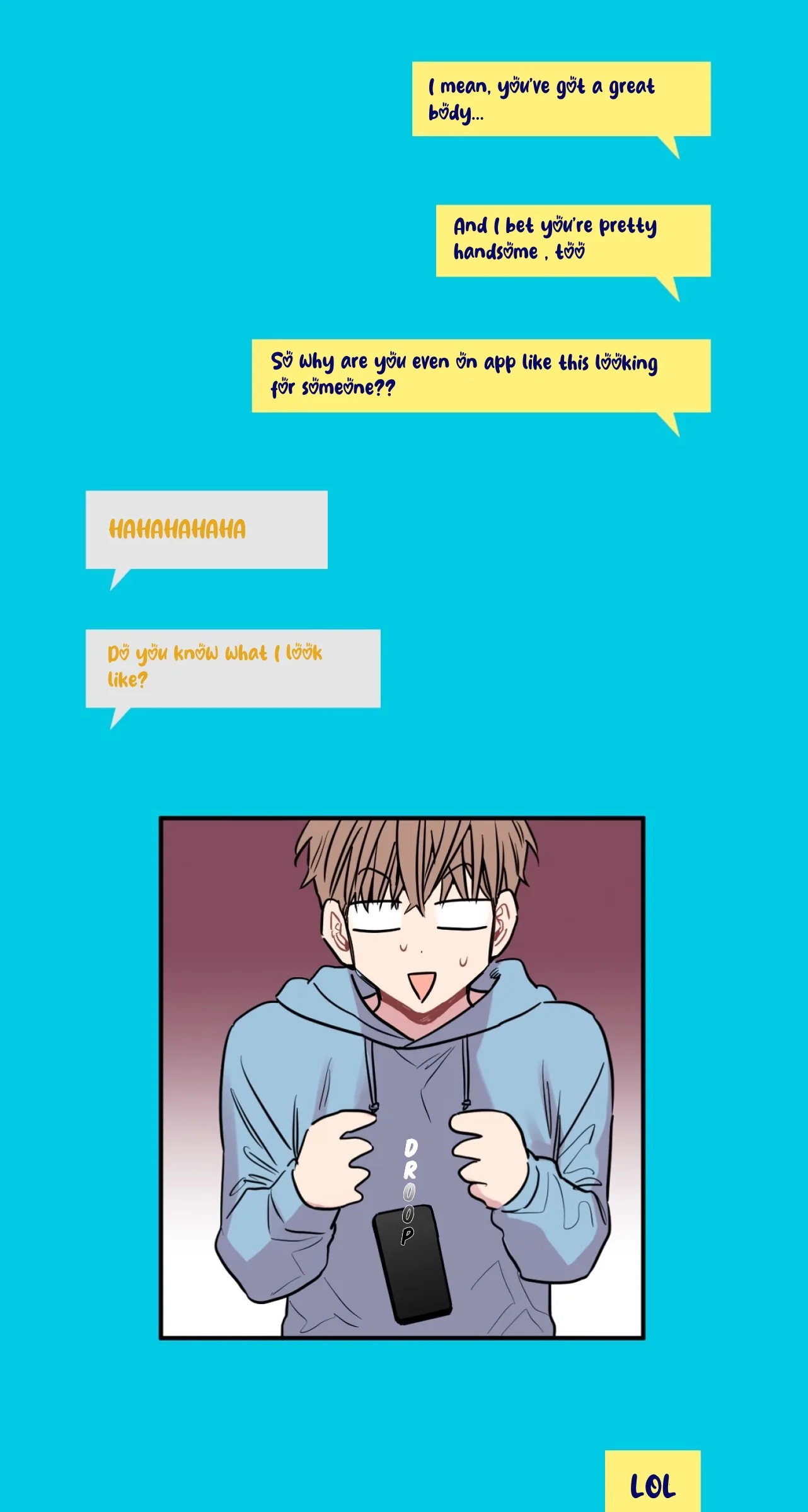 Love in the Water Chapter 2 page 16