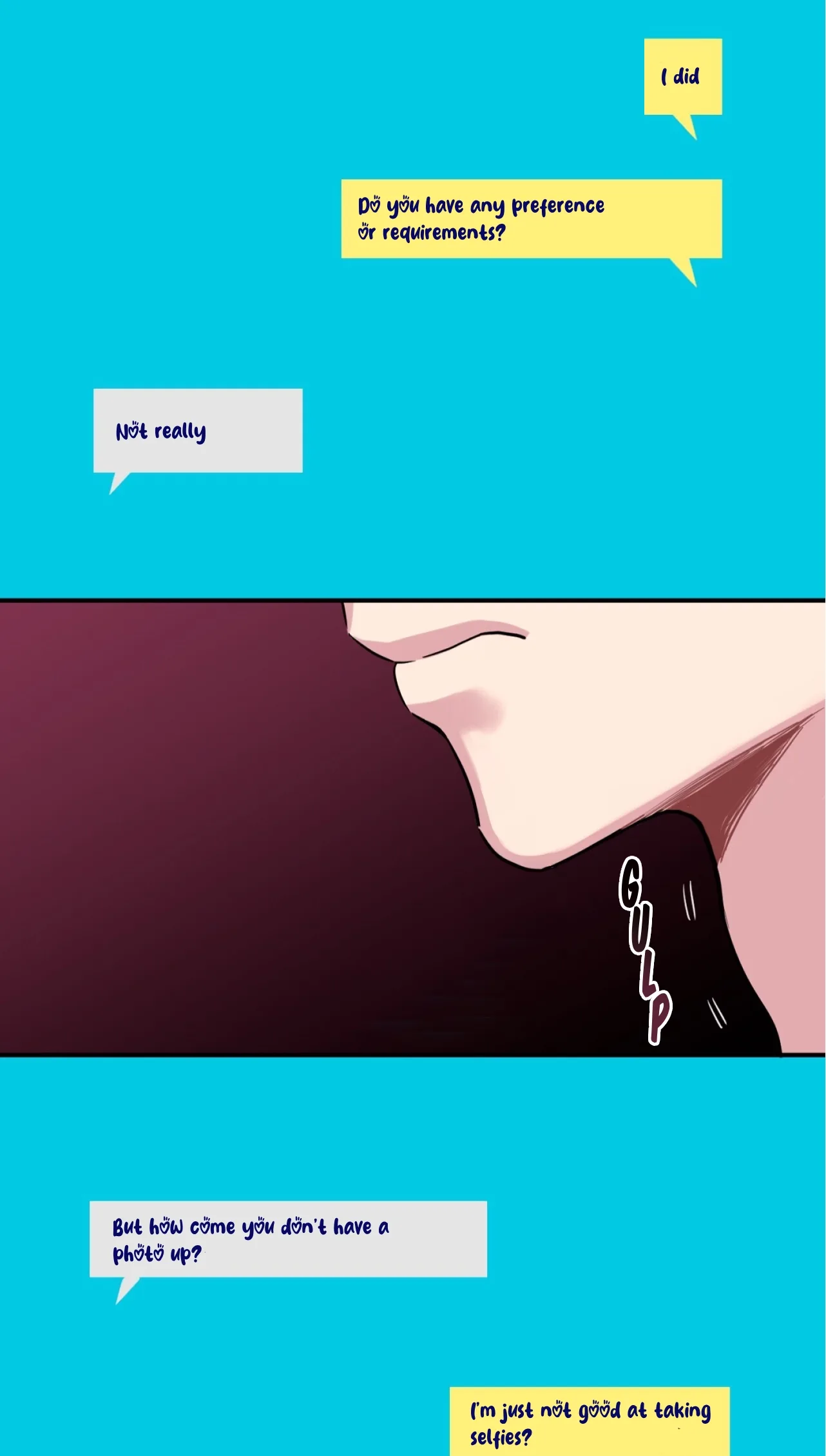 Love in the Water Chapter 2 page 14