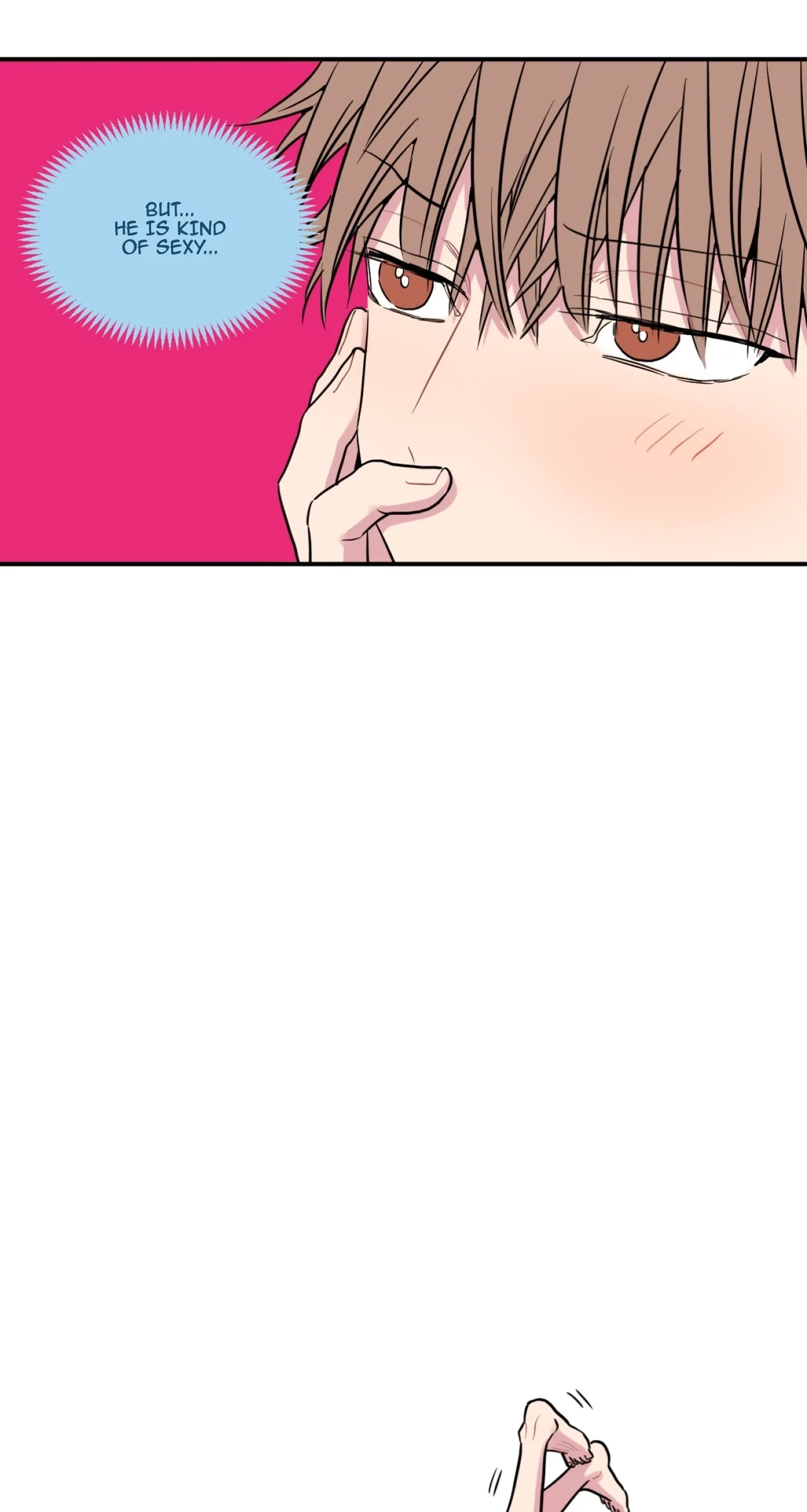 Love in the Water Chapter 2 page 18
