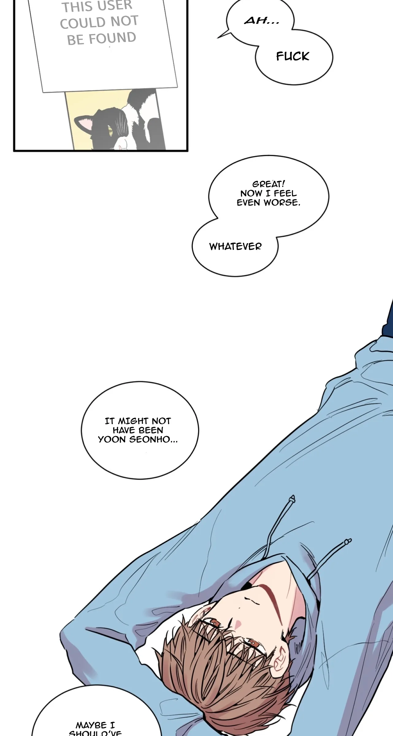 Love in the Water Chapter 2 page 22