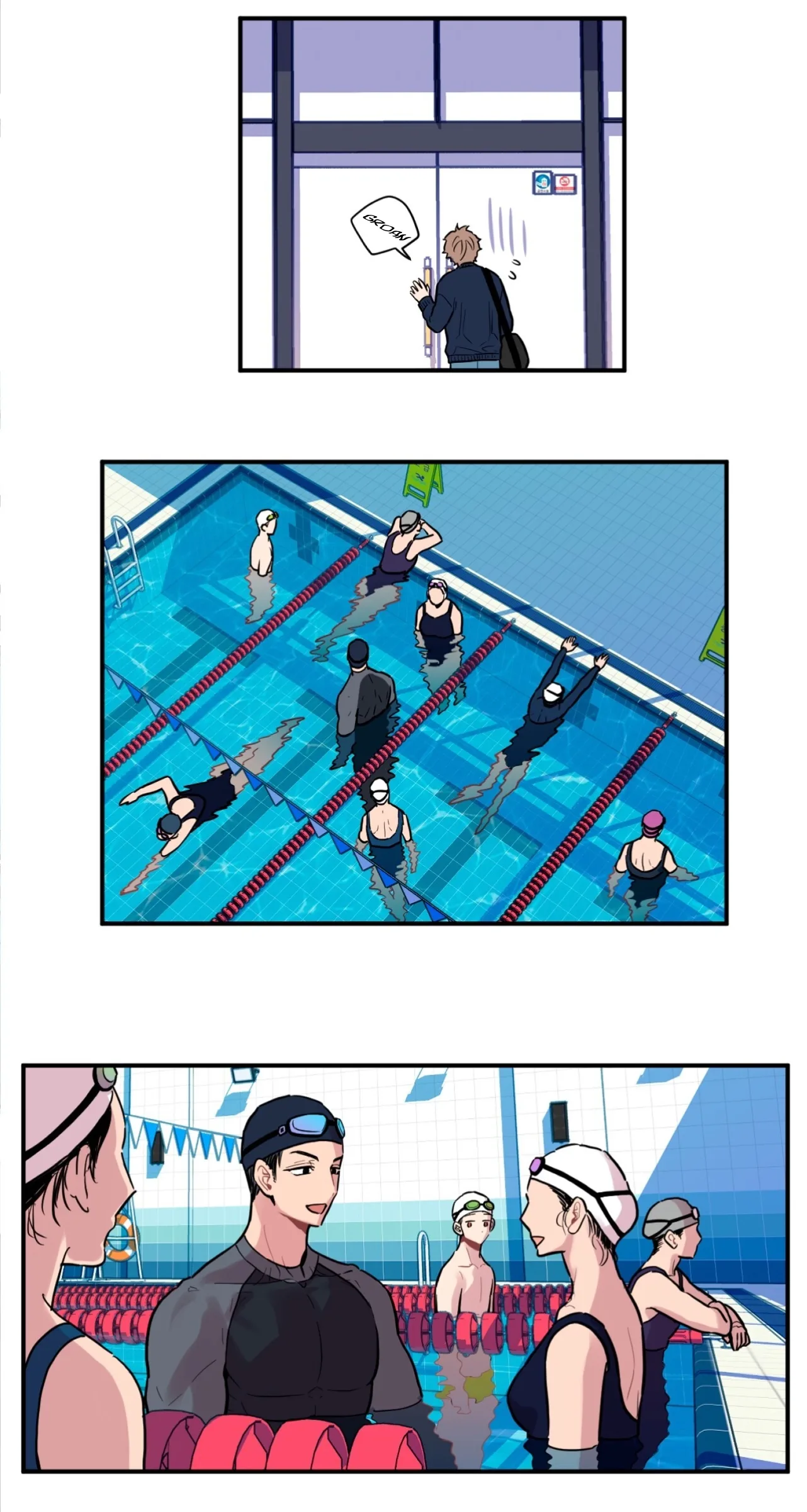 Love in the Water Chapter 2 page 25