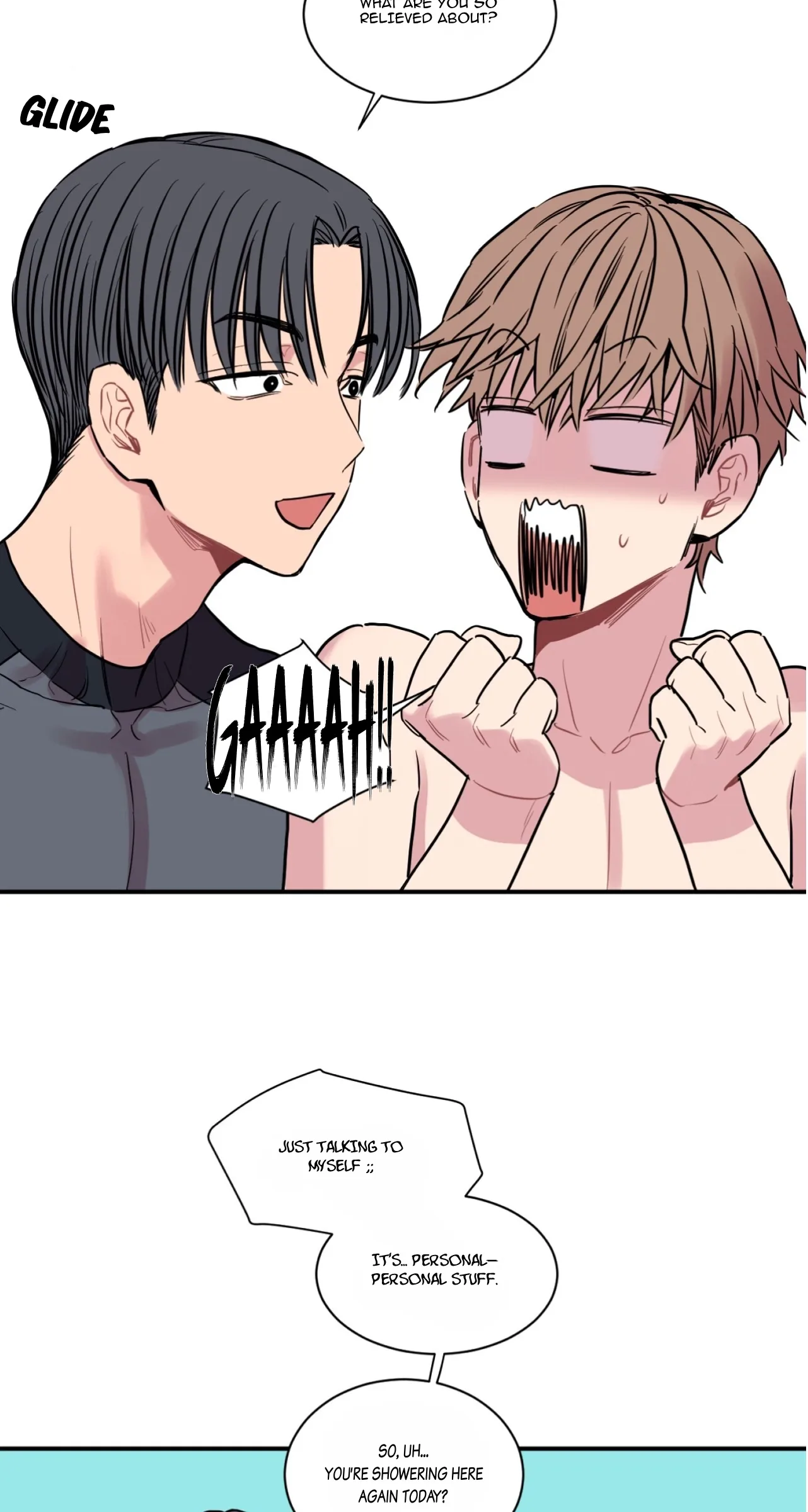 Love in the Water Chapter 2 page 29