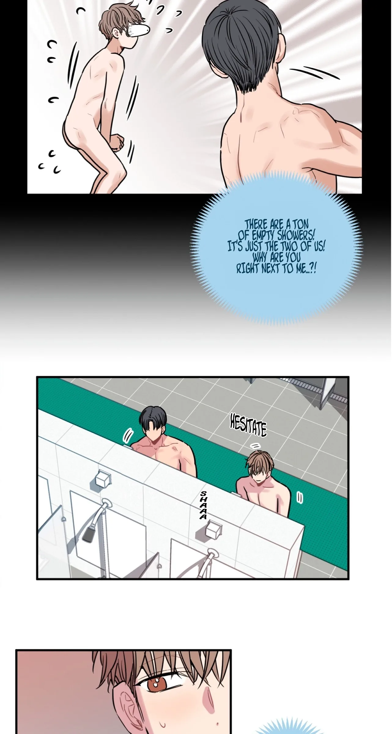 Love in the Water Chapter 2 page 33