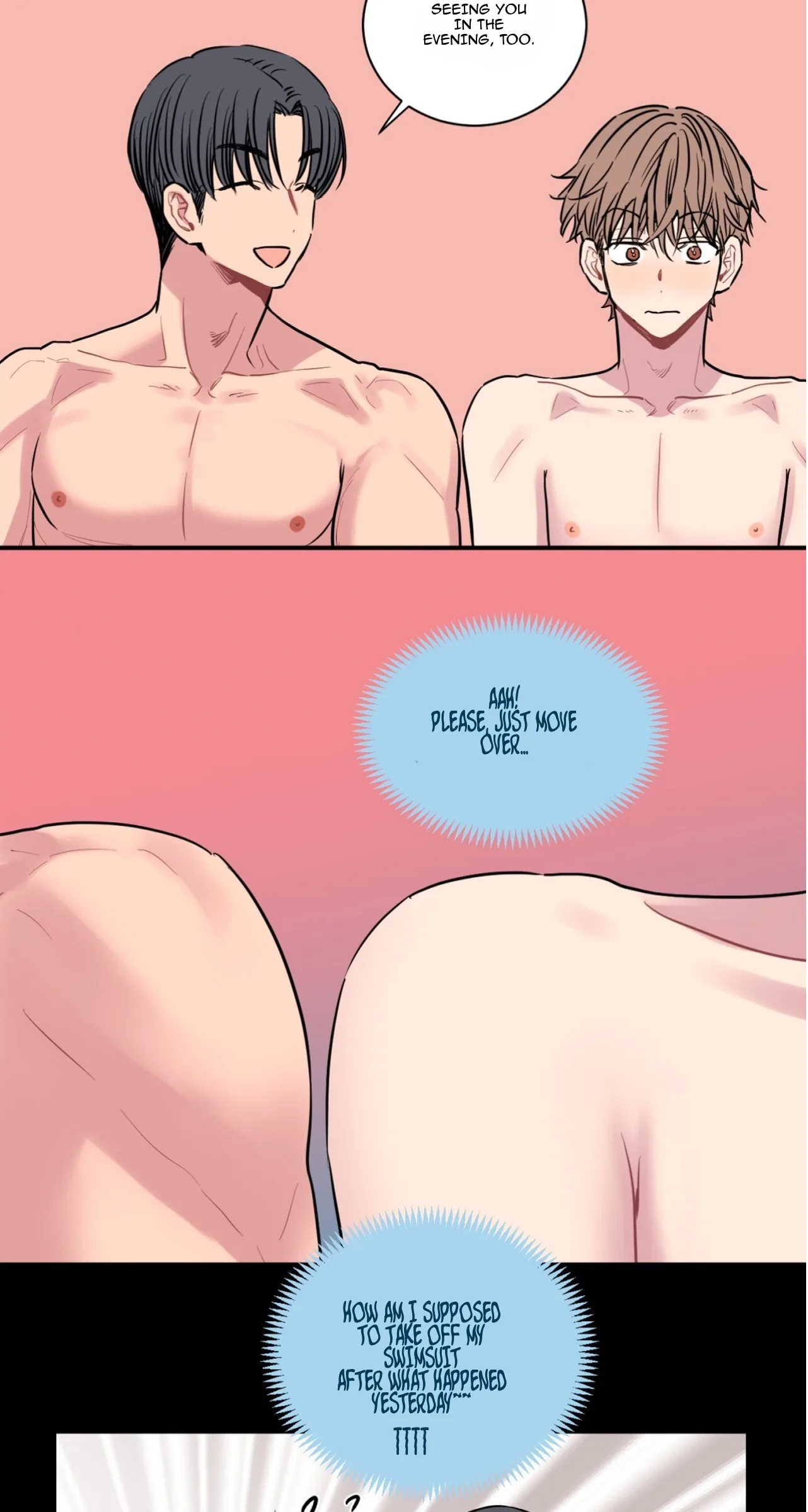 Love in the Water Chapter 2 page 32