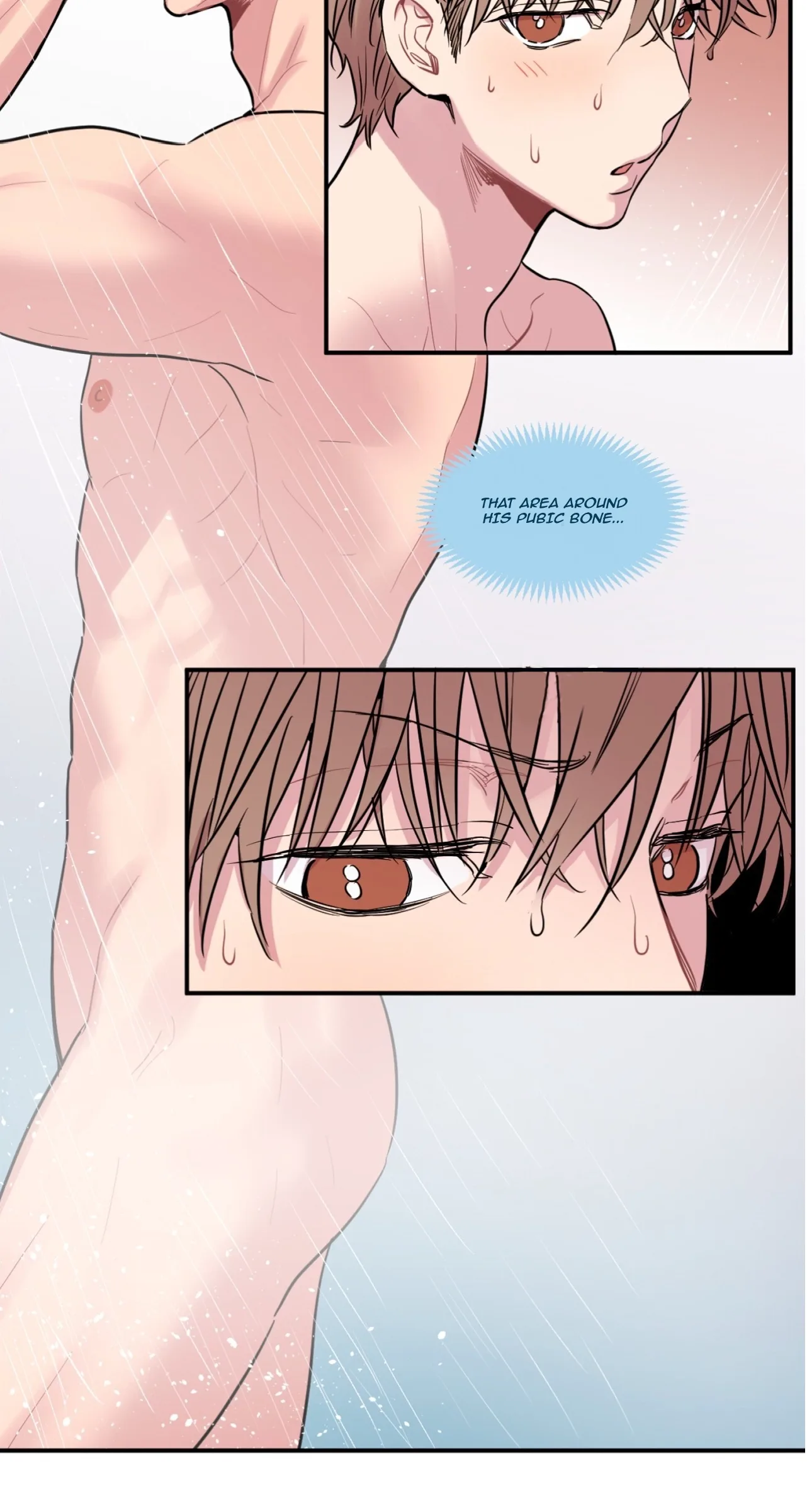 Love in the Water Chapter 2 page 35