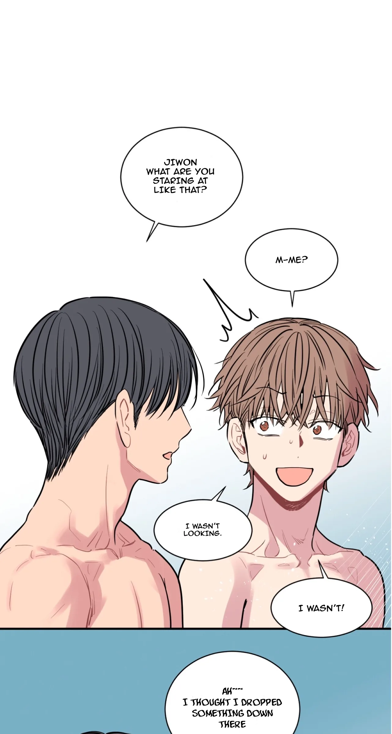 Love in the Water Chapter 2 page 36