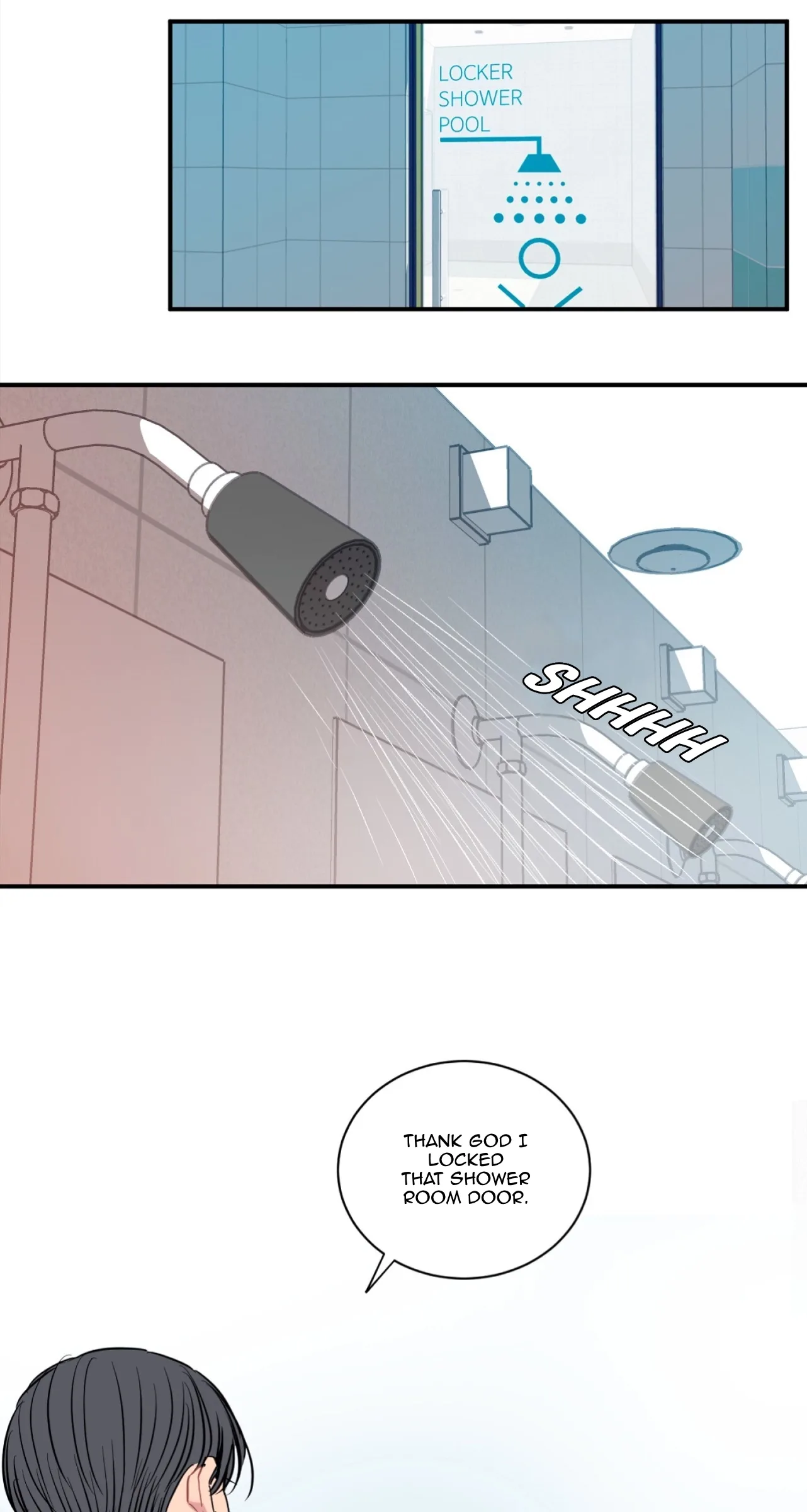 Love in the Water Chapter 2 page 45