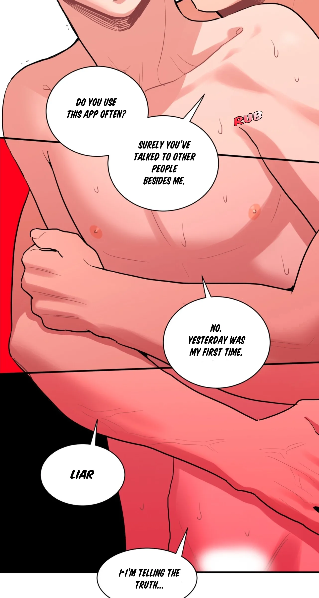 Love in the Water Chapter 2 page 57