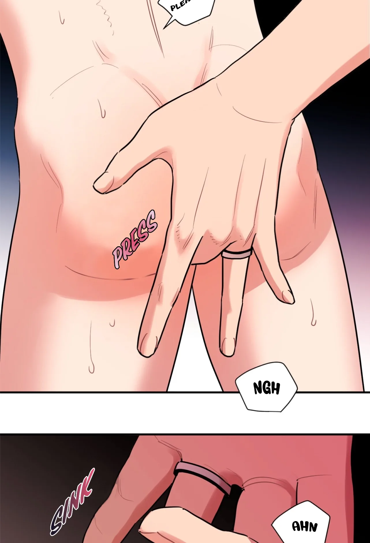 Love in the Water Chapter 2 page 64