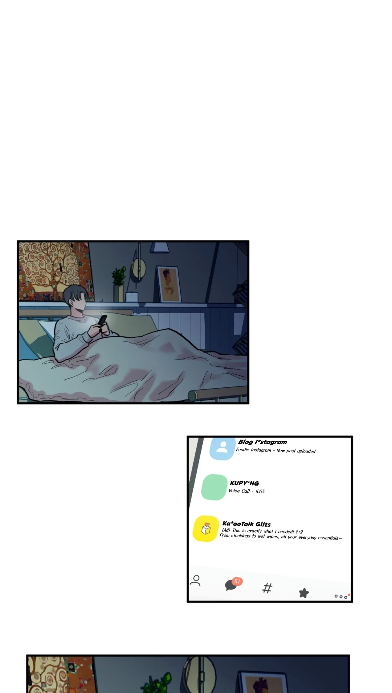 Love in the Water Chapter 3 page 7