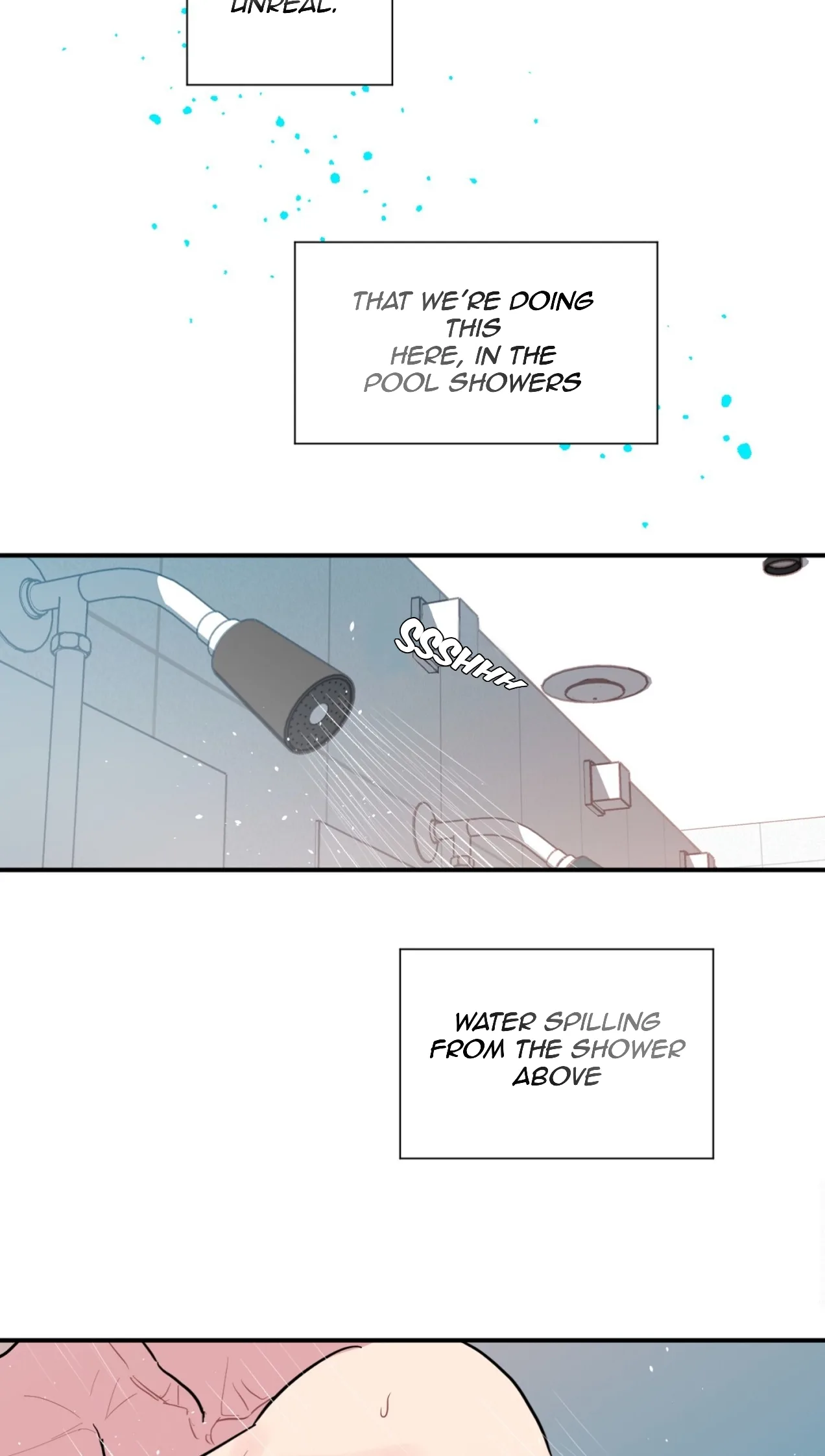 Love in the Water Chapter 3 page 12