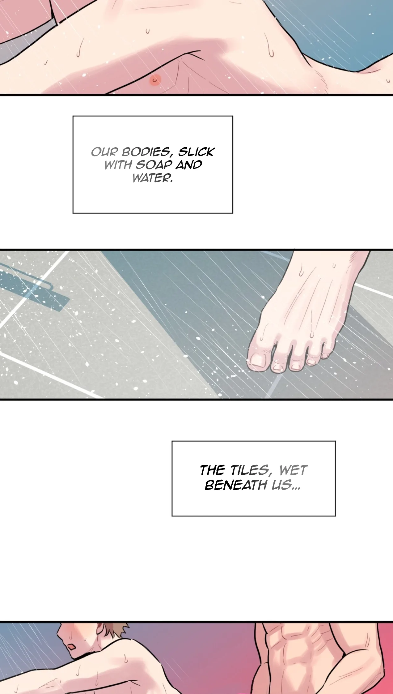 Love in the Water Chapter 3 page 13