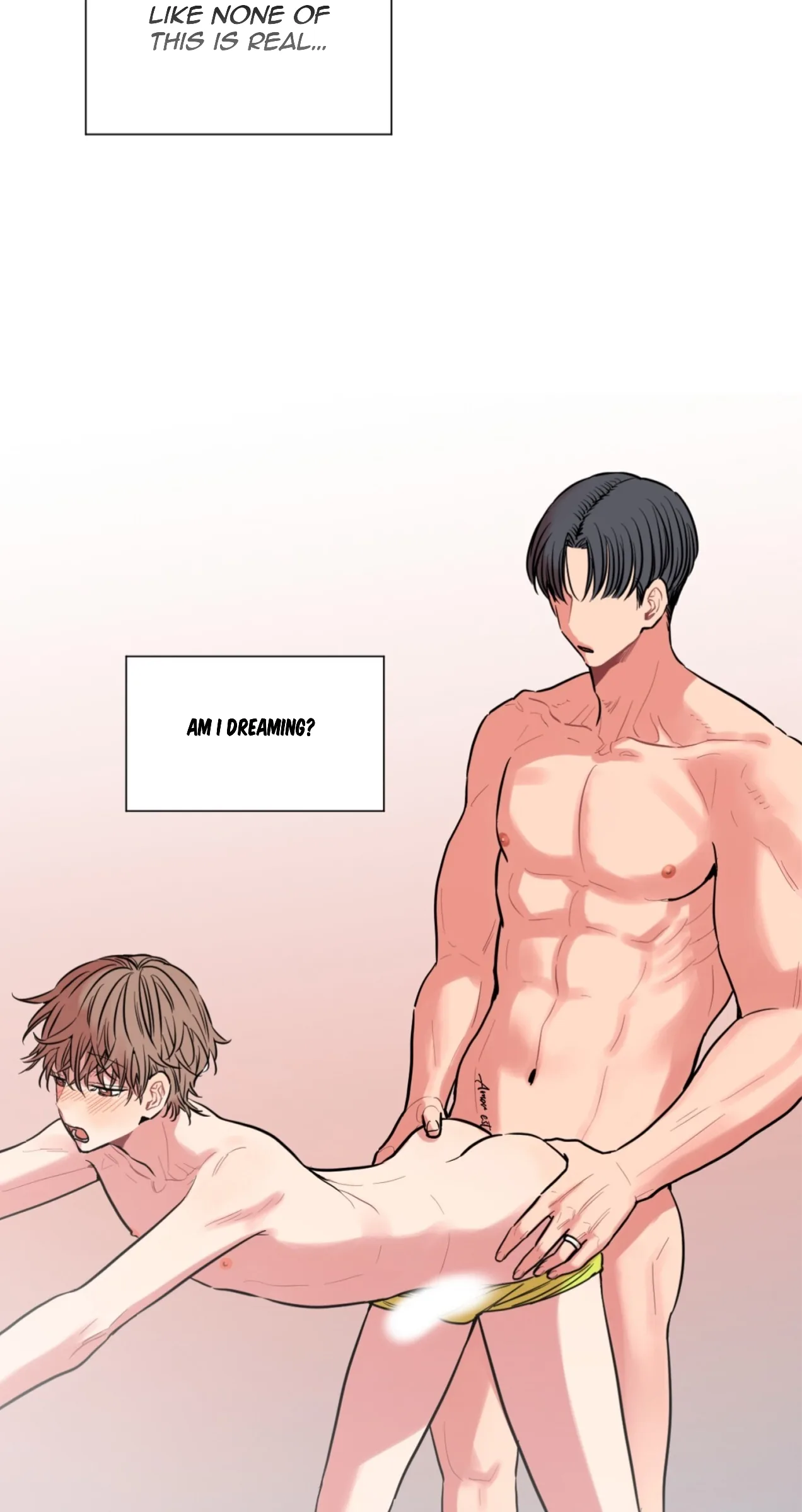 Love in the Water Chapter 3 page 15
