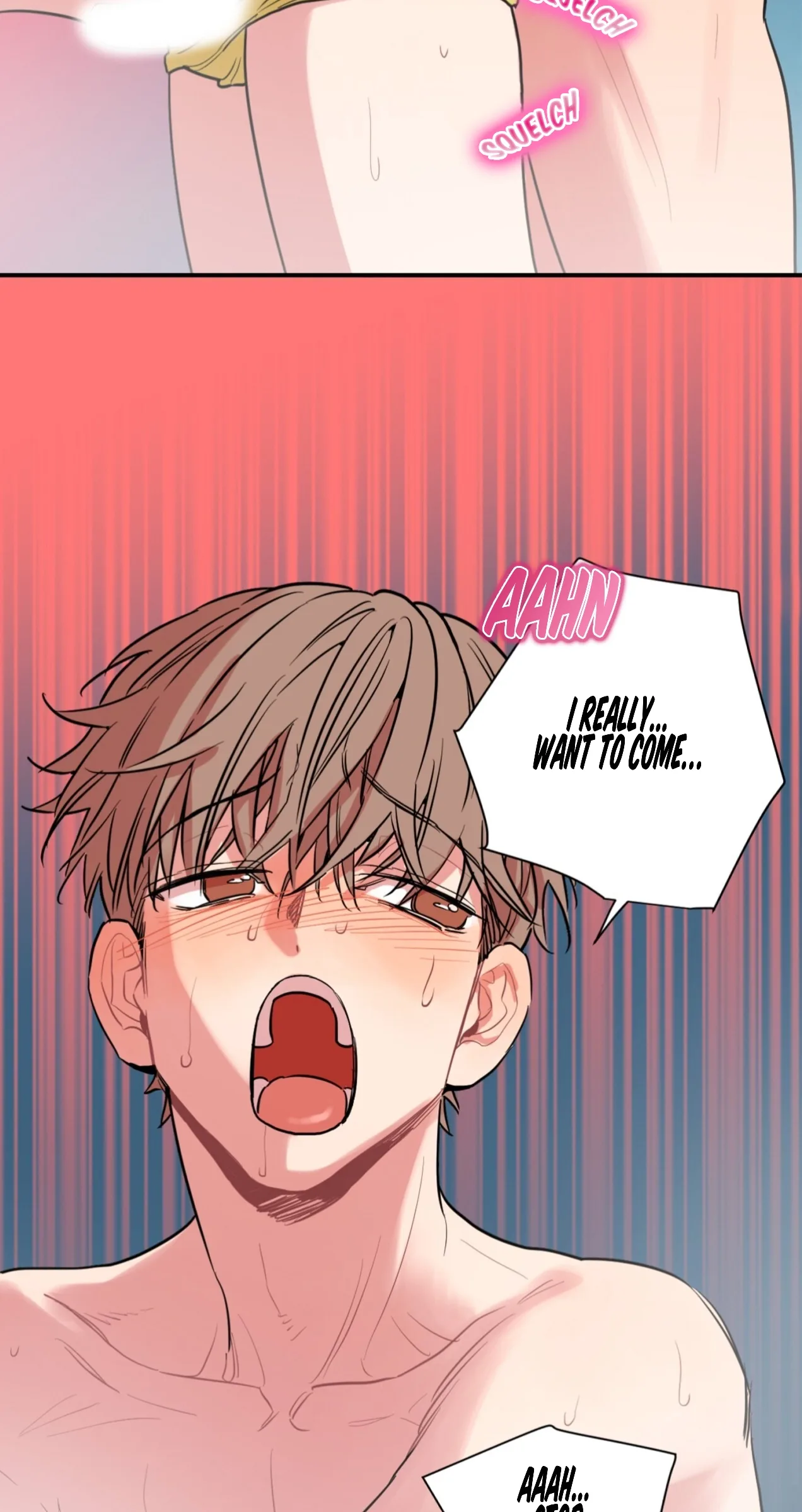 Love in the Water Chapter 3 page 17