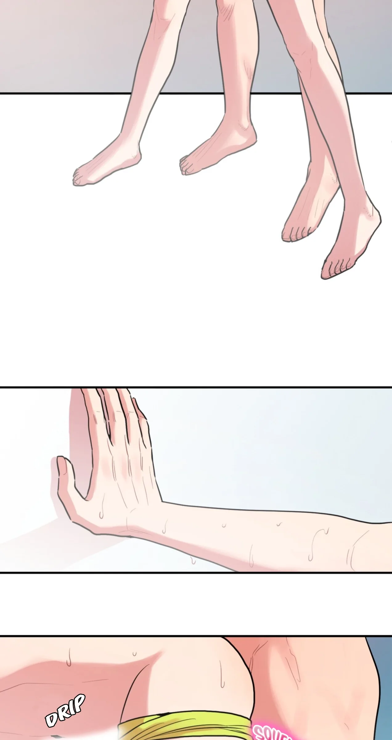 Love in the Water Chapter 3 page 16