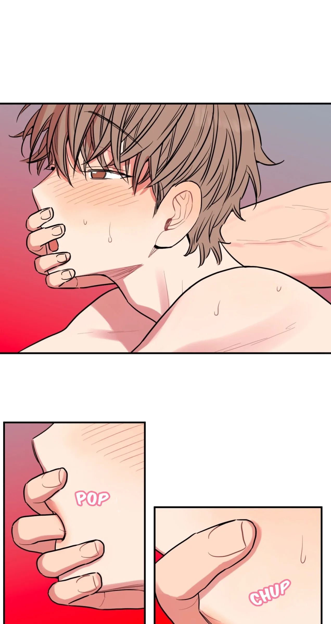 Love in the Water Chapter 3 page 21