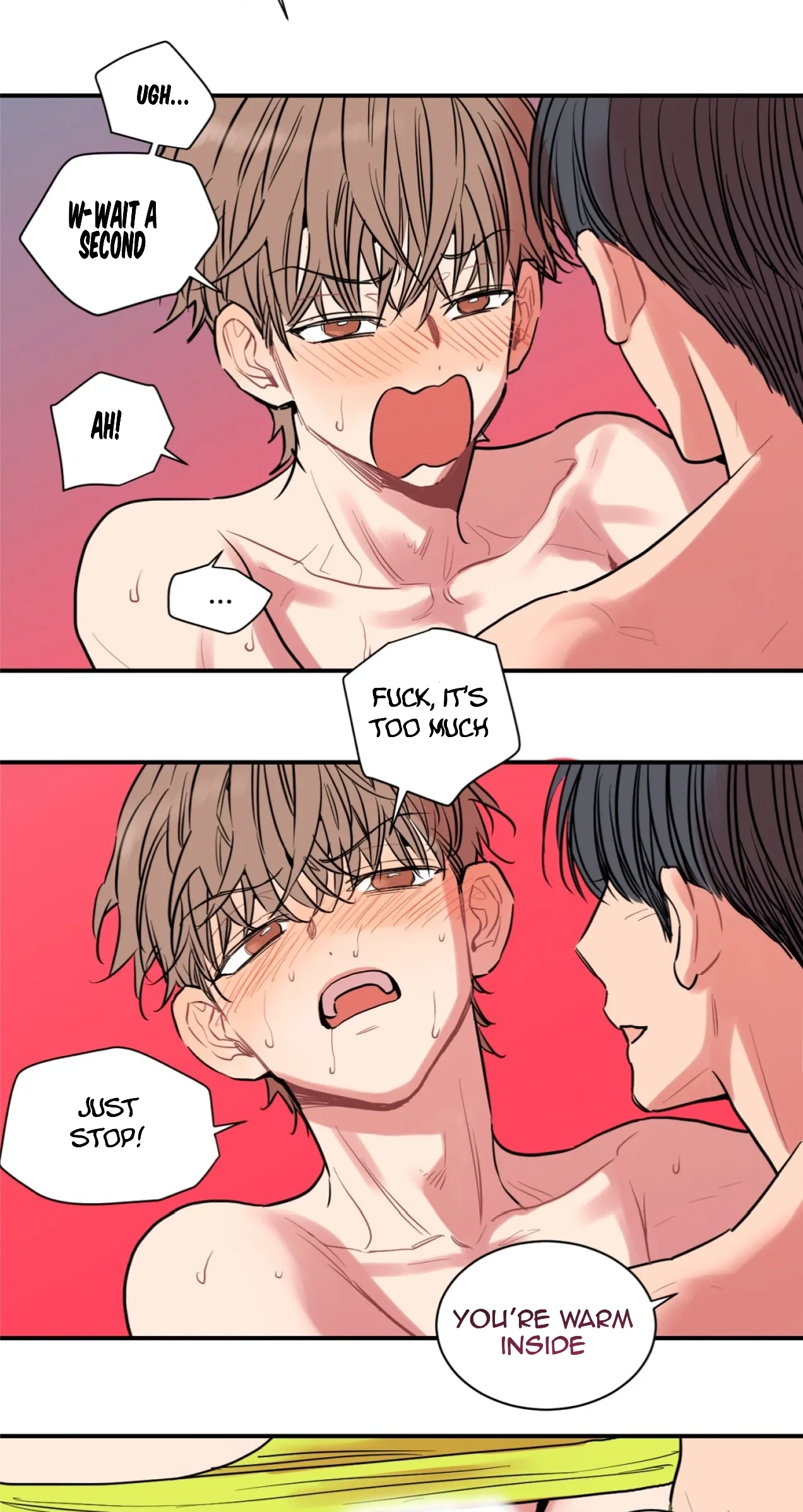 Love in the Water Chapter 3 page 26