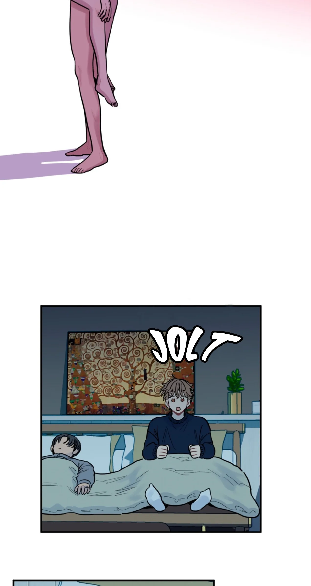 Love in the Water Chapter 3 page 34