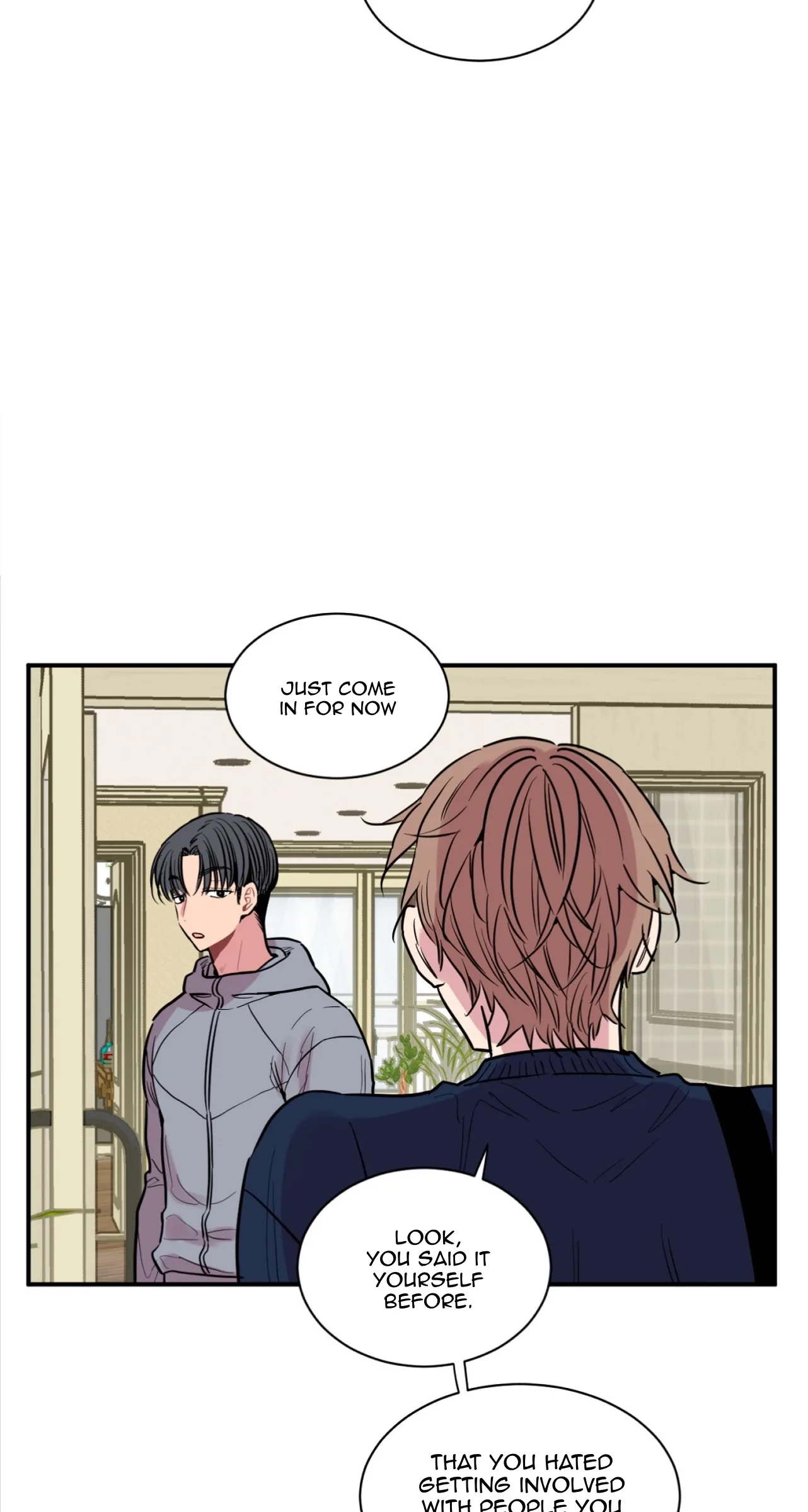 Love in the Water Chapter 3 page 46