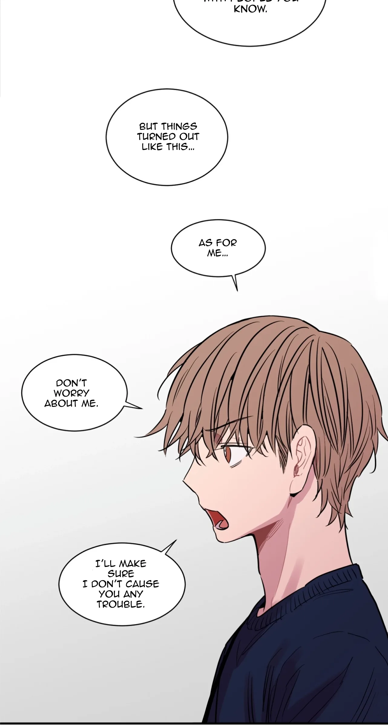Love in the Water Chapter 3 page 47