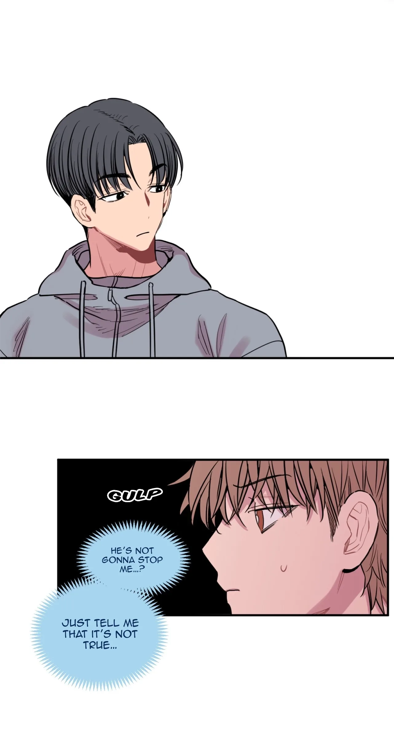 Love in the Water Chapter 3 page 48