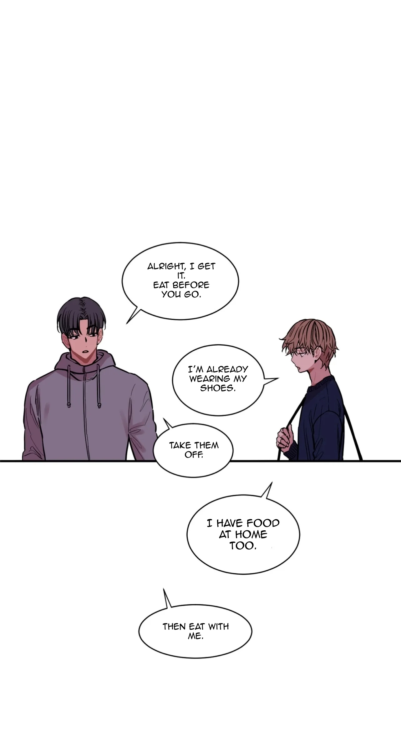 Love in the Water Chapter 3 page 49