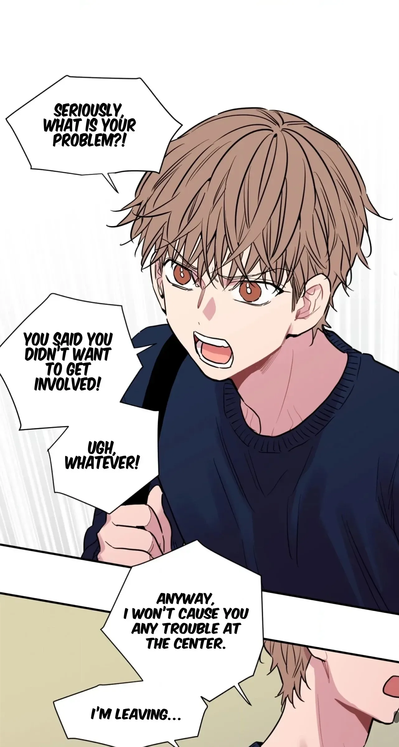 Love in the Water Chapter 3 page 50