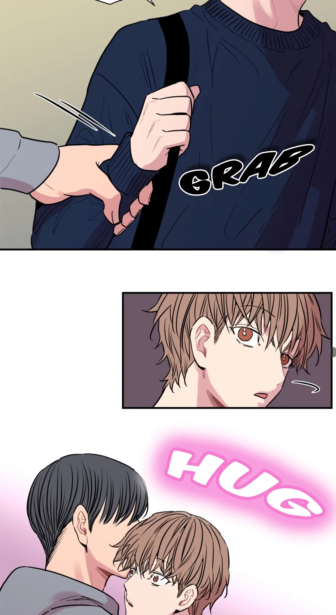 Love in the Water Chapter 3 page 51