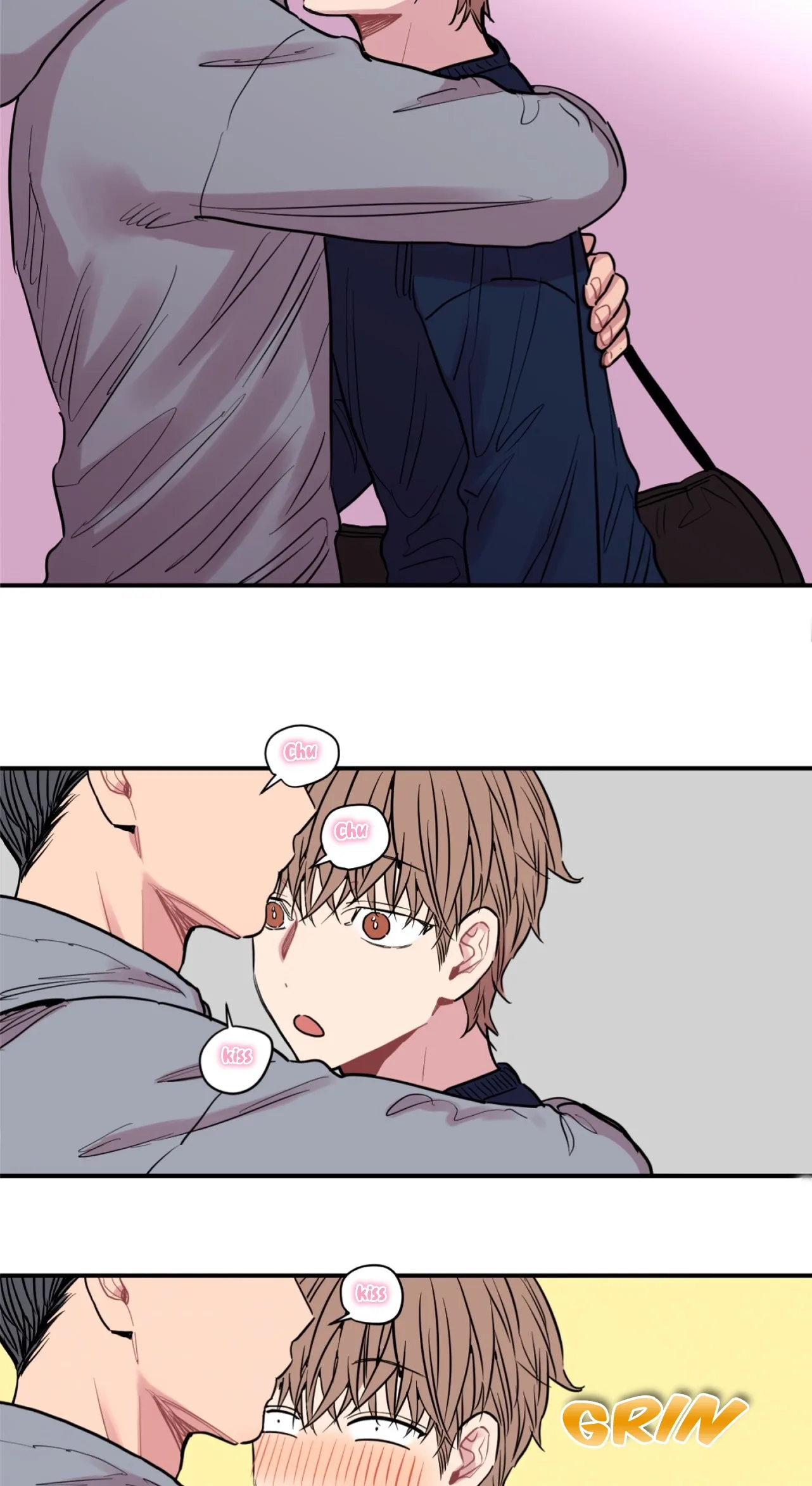 Love in the Water Chapter 3 page 52