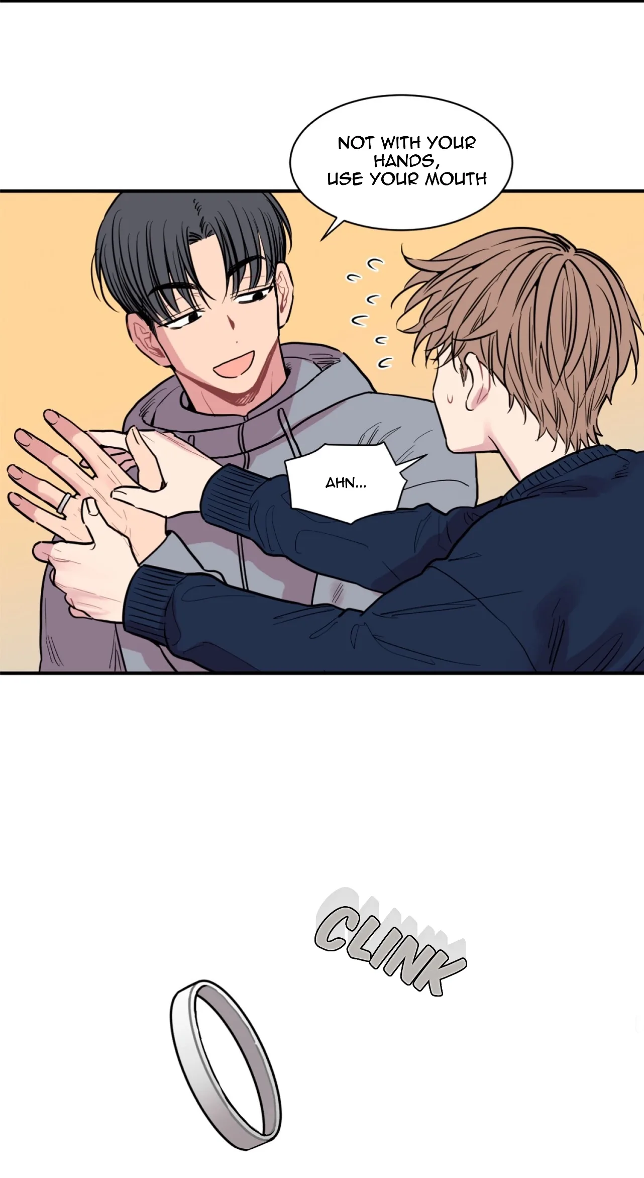 Love in the Water Chapter 3 page 55