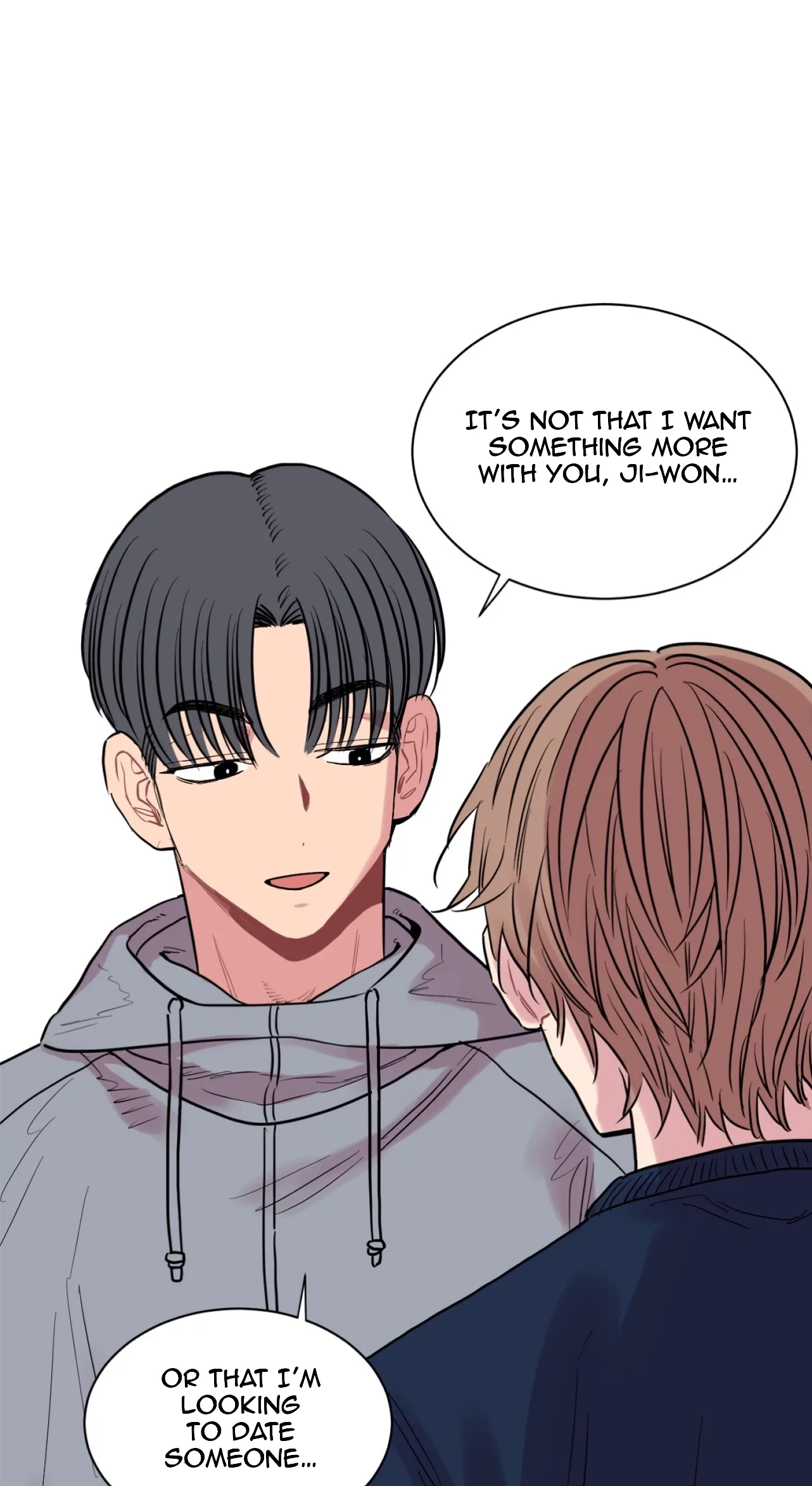 Love in the Water Chapter 3 page 56