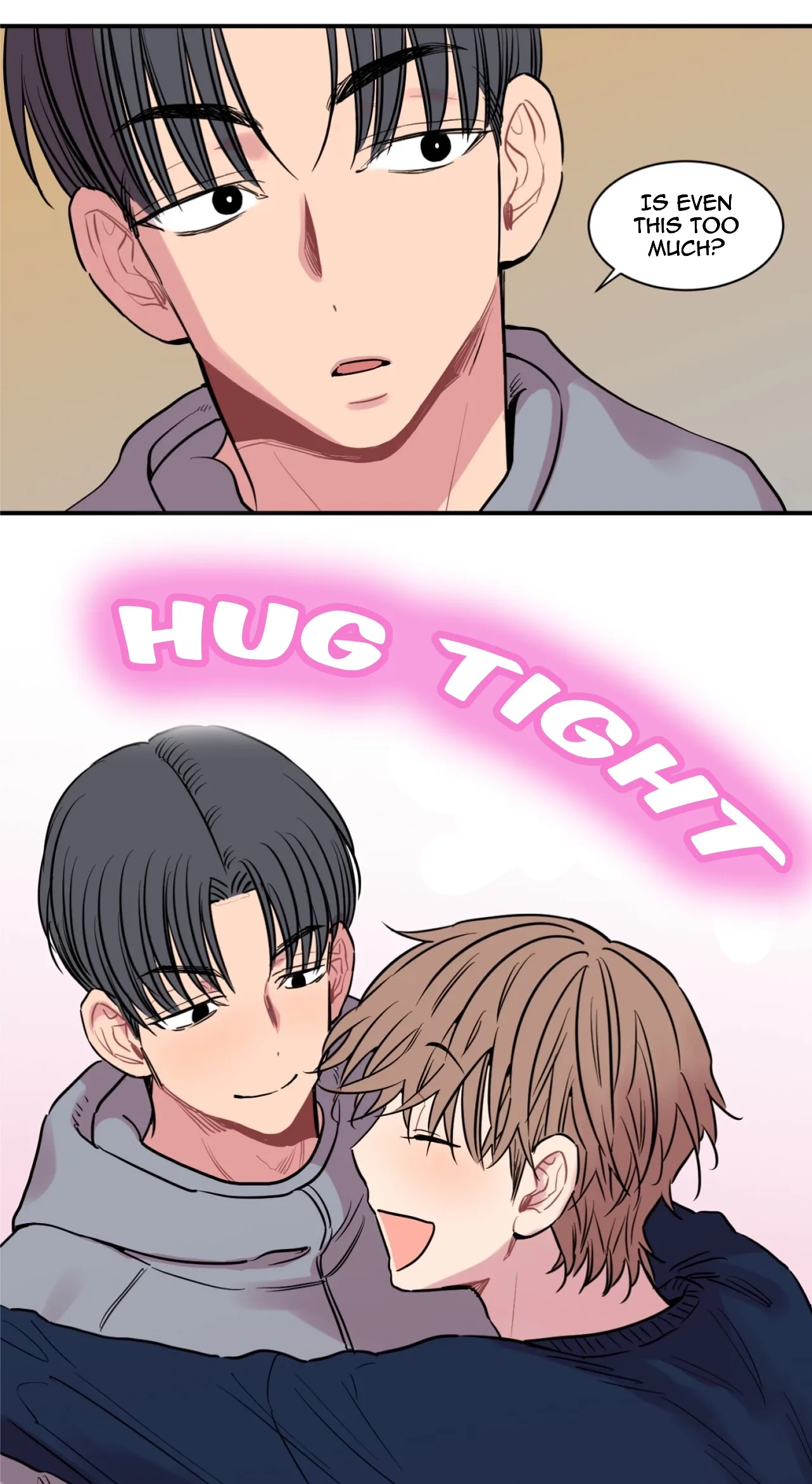 Love in the Water Chapter 3 page 58