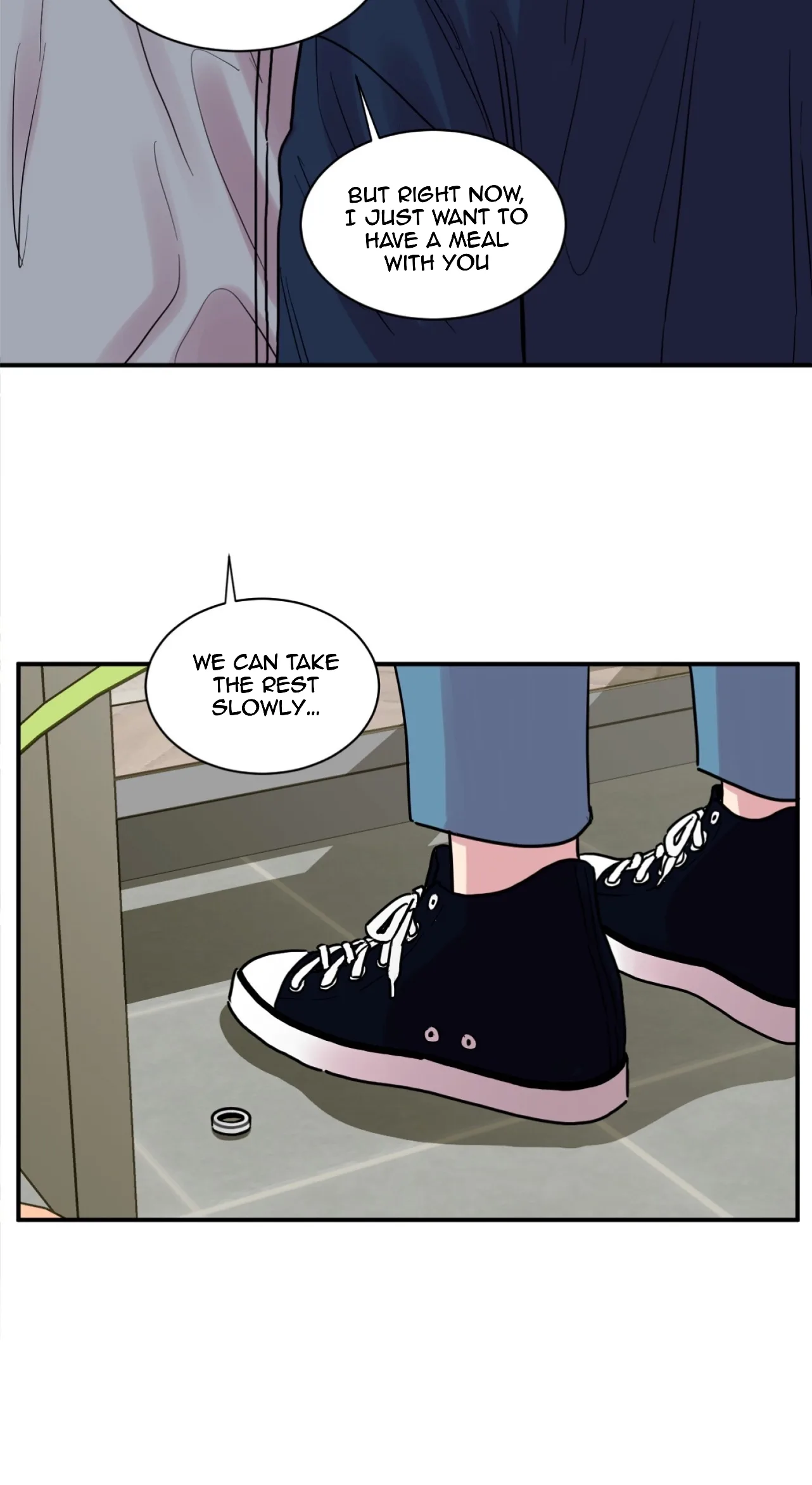 Love in the Water Chapter 3 page 57