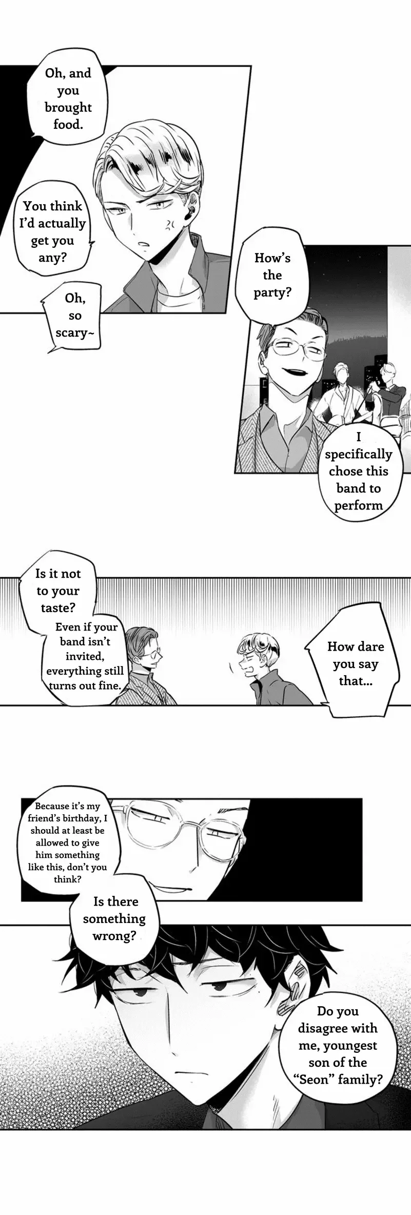 Love Is An Illusion Chapter 1 page 9