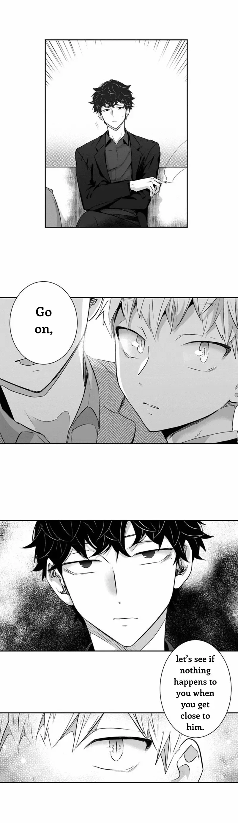 Love Is An Illusion Chapter 1 page 7