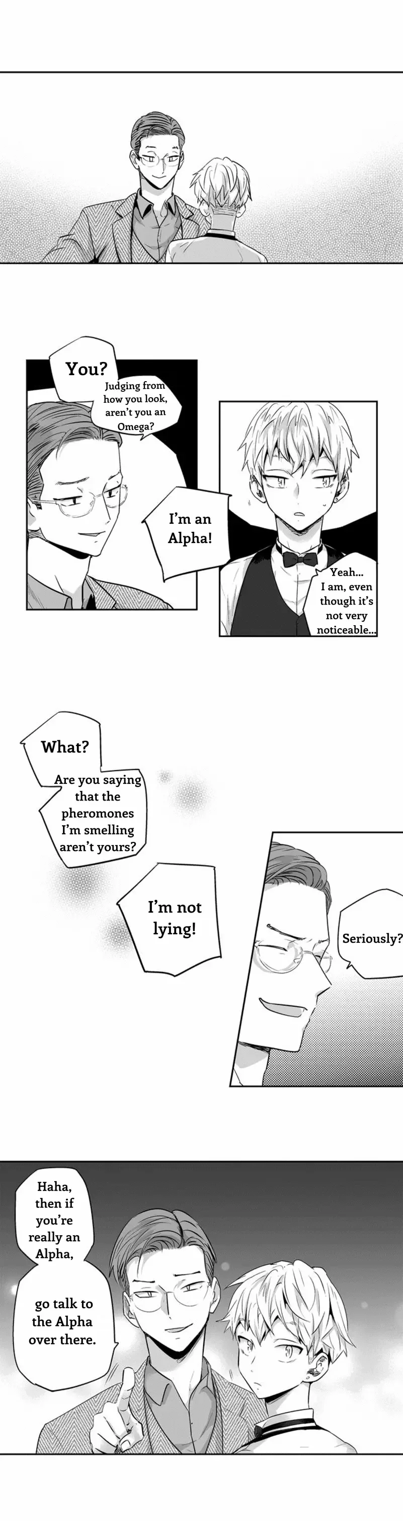 Love Is An Illusion Chapter 1 page 6