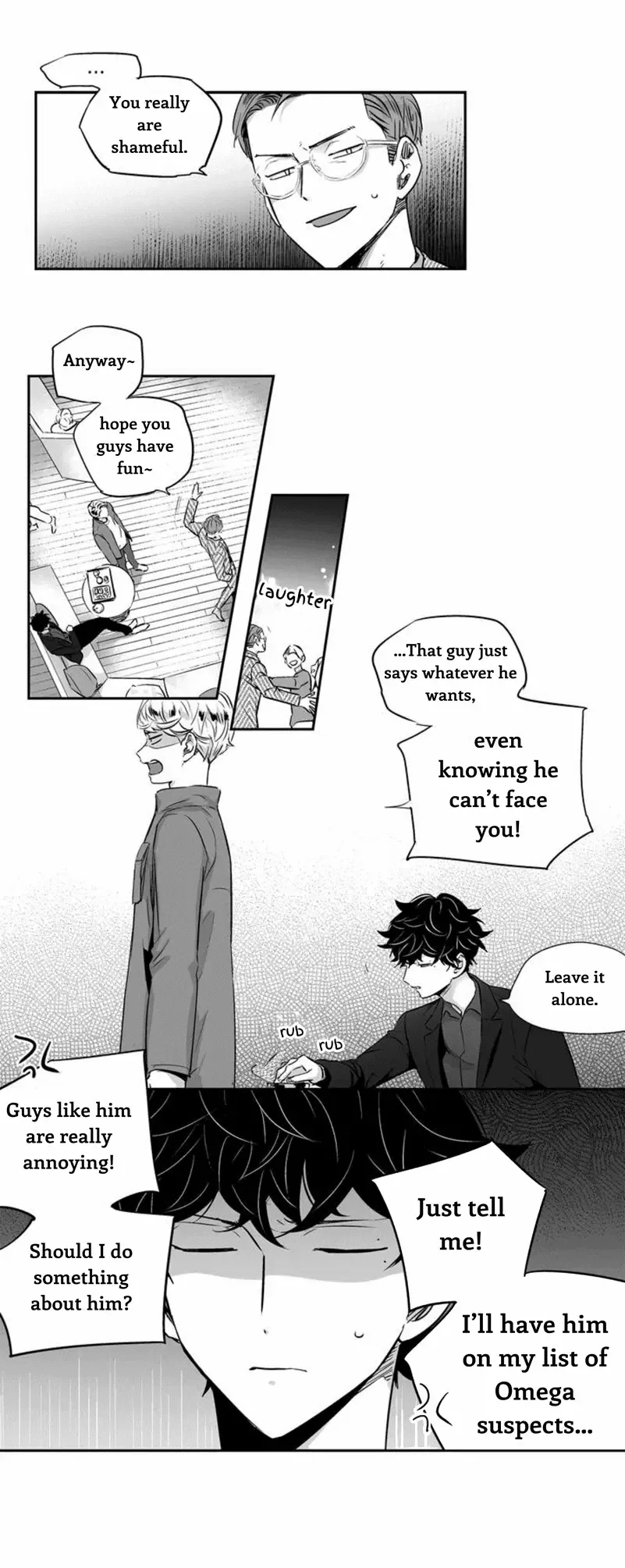 Love Is An Illusion Chapter 1 page 11