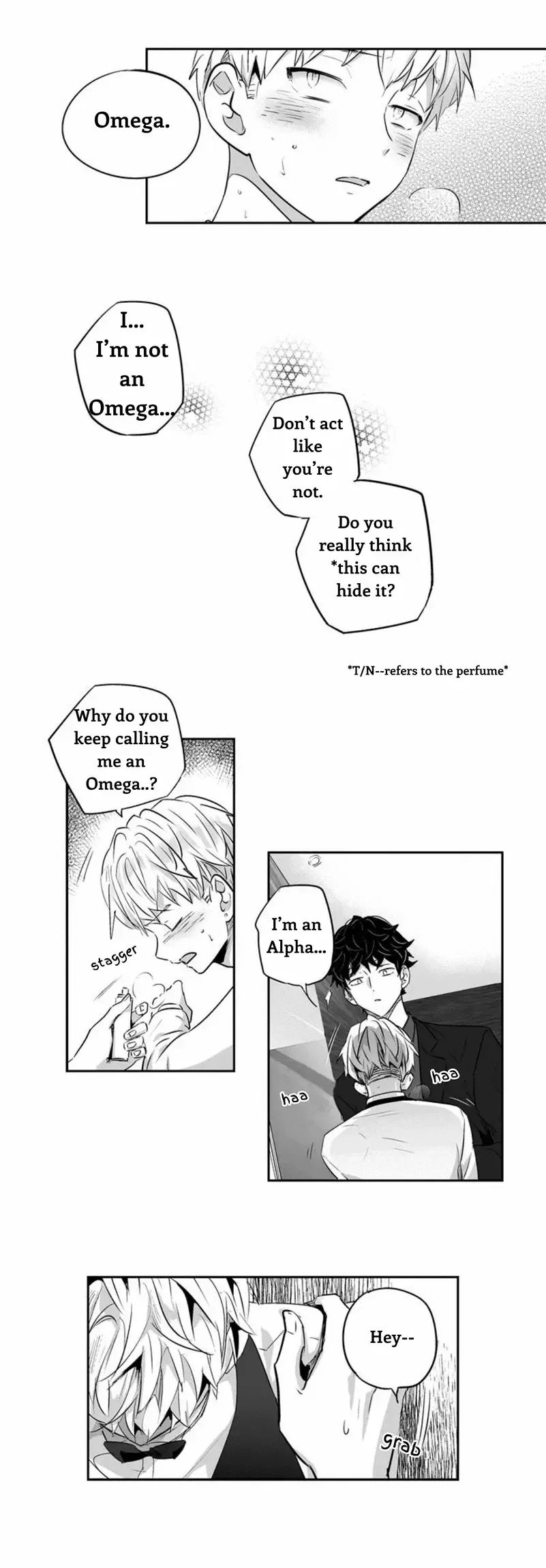 Love Is An Illusion Chapter 1 page 17