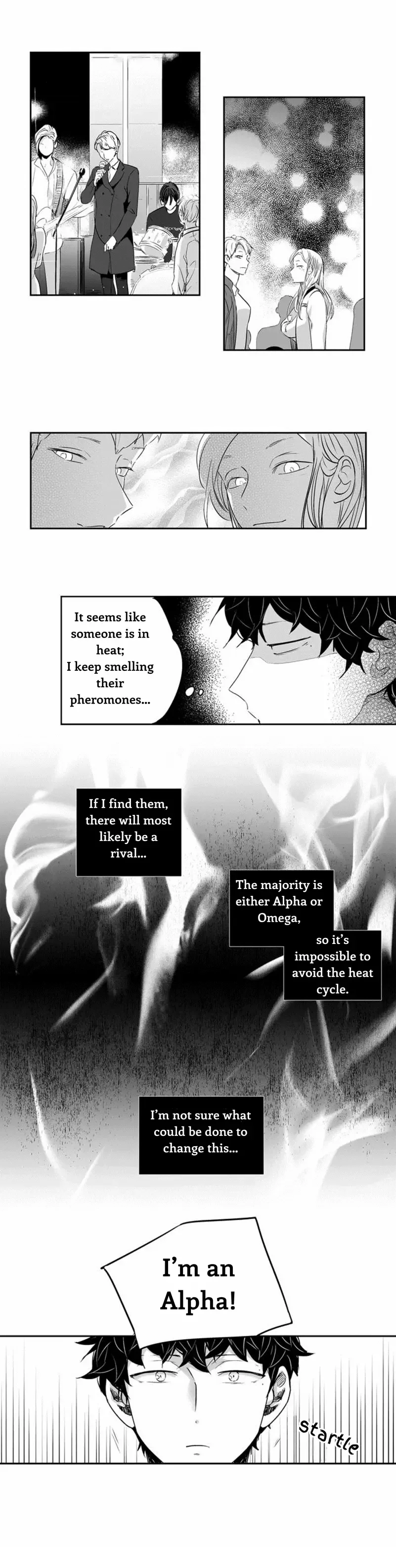 Love Is An Illusion Chapter 1 page 5