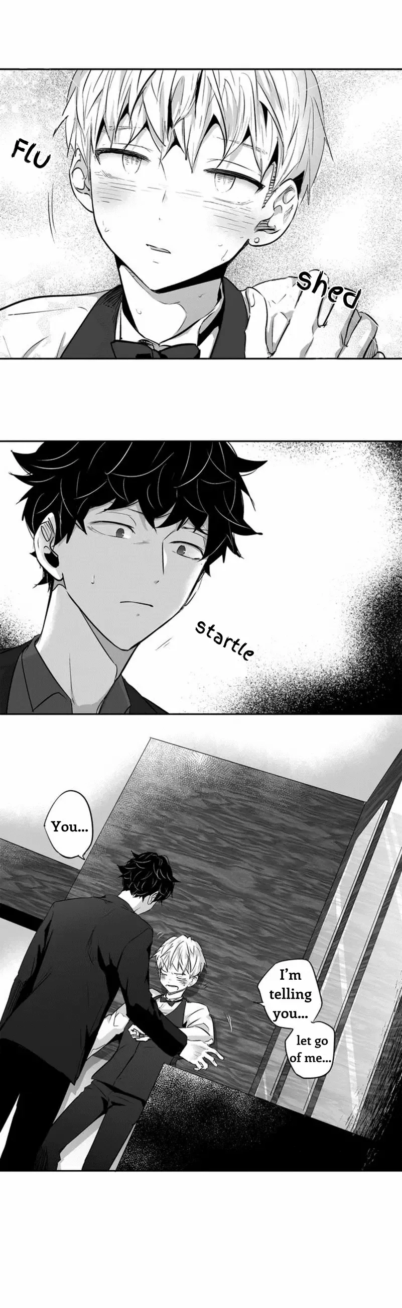 Love Is An Illusion Chapter 1 page 18