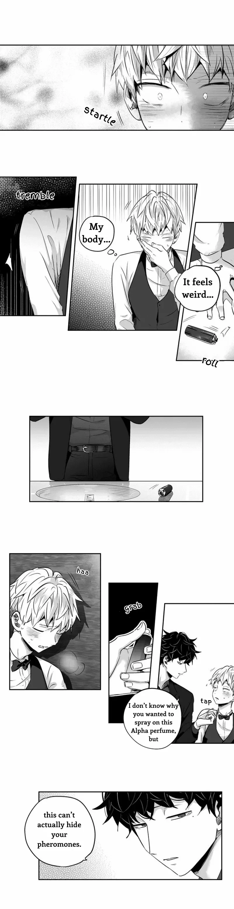 Love Is An Illusion Chapter 1 page 16