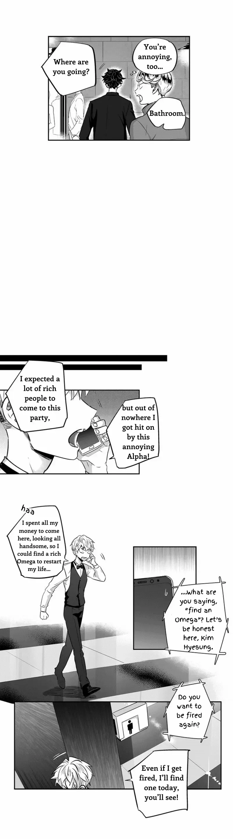 Love Is An Illusion Chapter 1 page 12