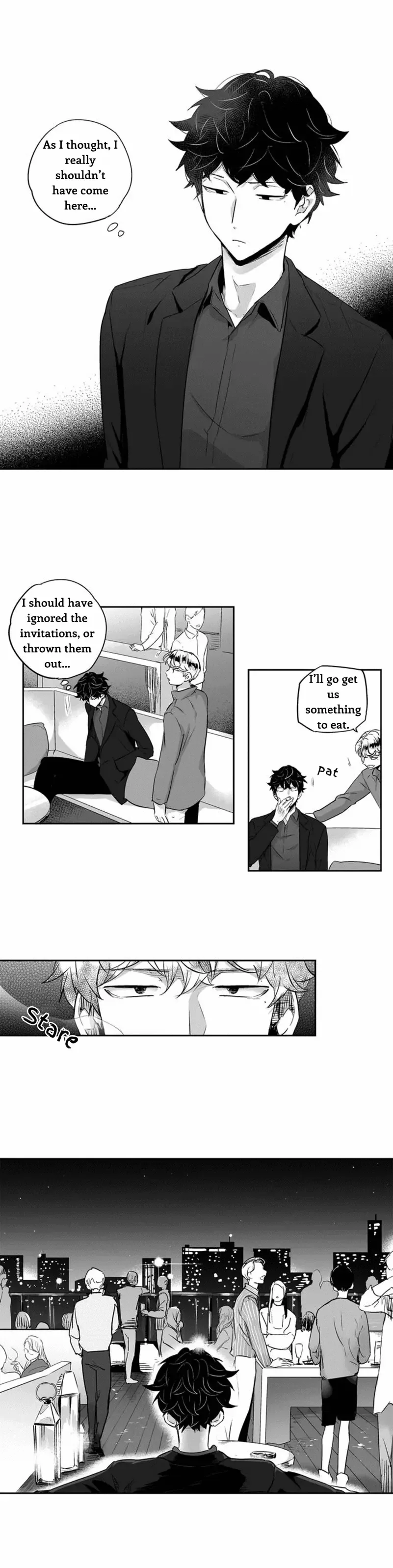Love Is An Illusion Chapter 1 page 4