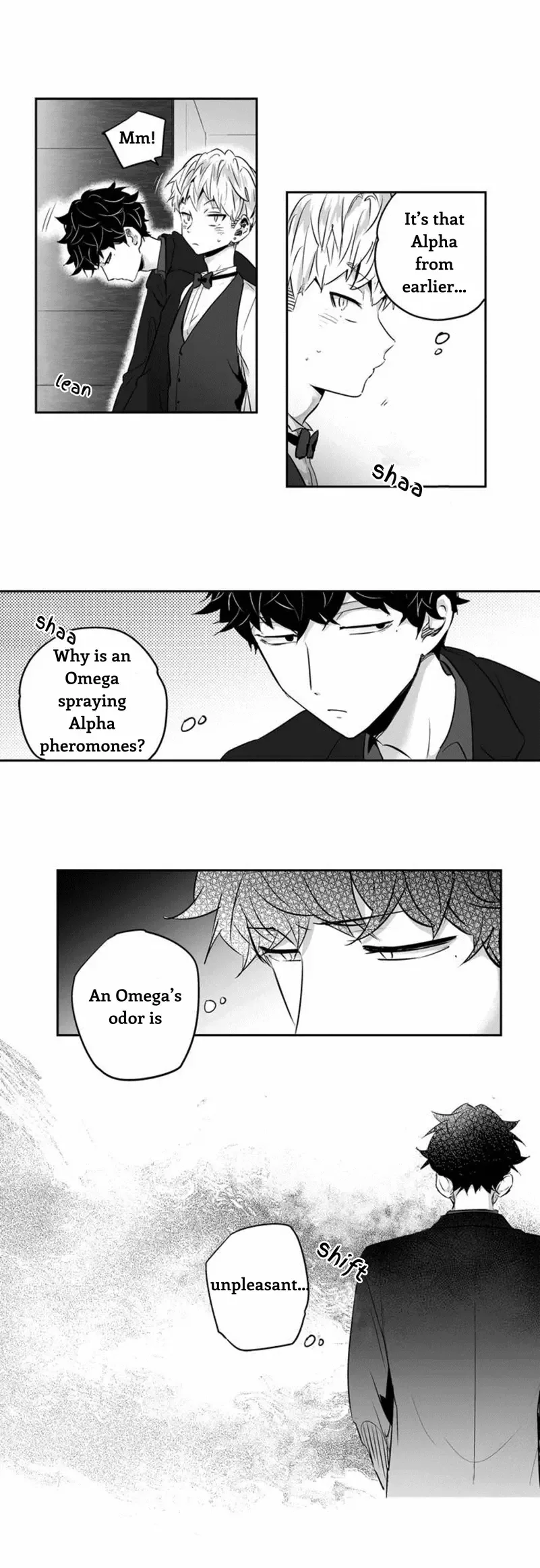Love Is An Illusion Chapter 1 page 15