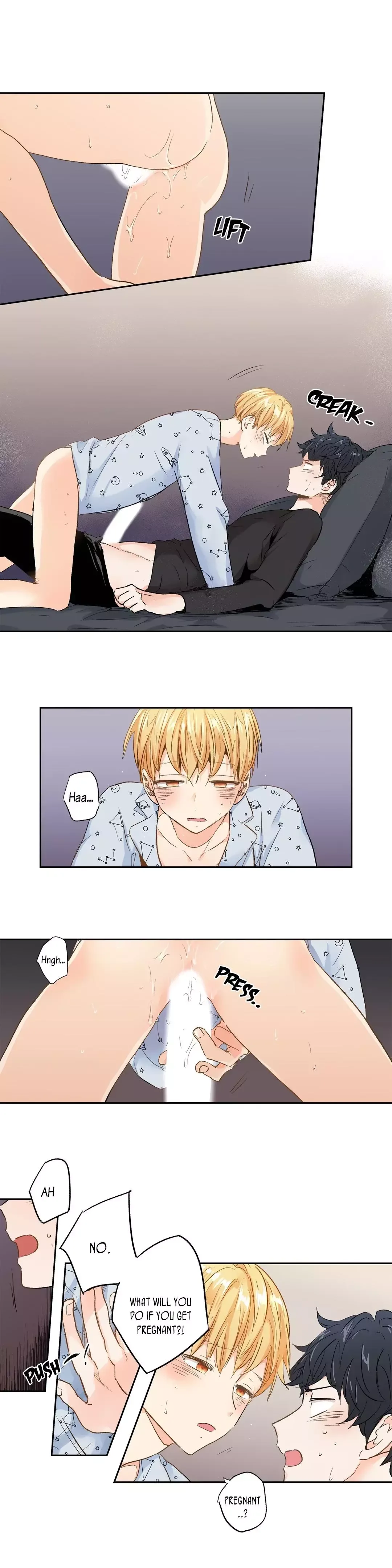 Love Is An Illusion Chapter 10 page 6