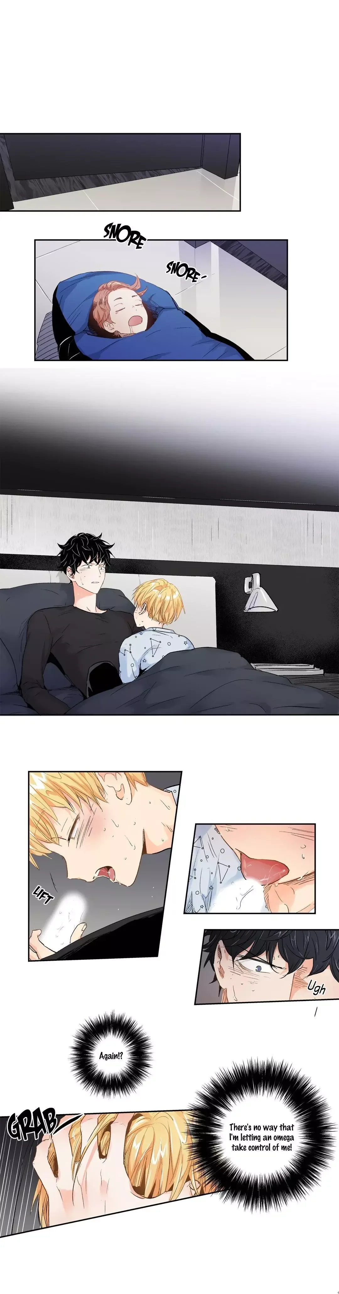 Love Is An Illusion Chapter 10 page 4