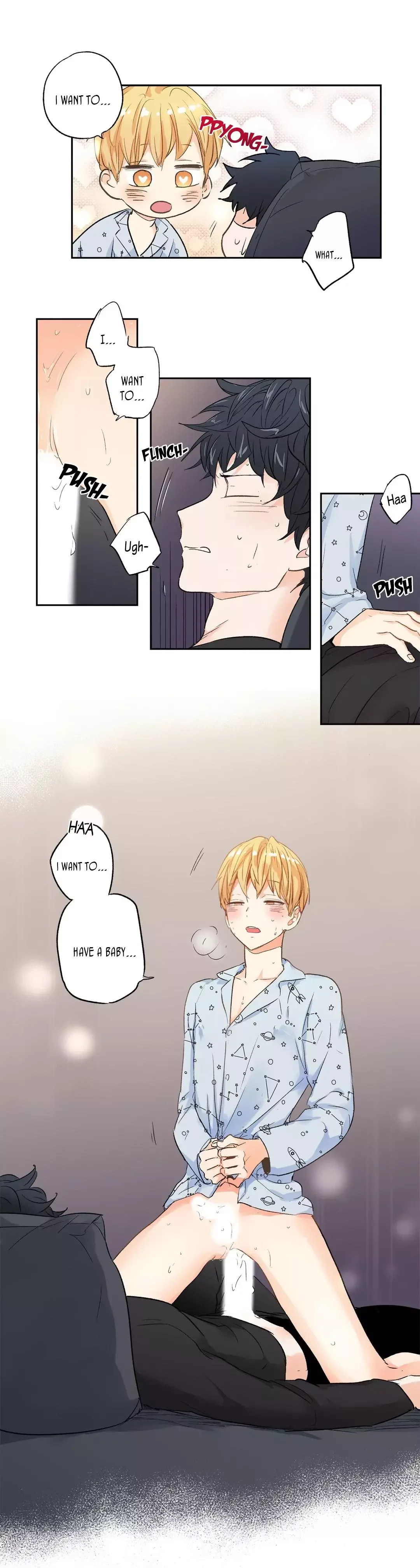 Love Is An Illusion Chapter 10 page 7